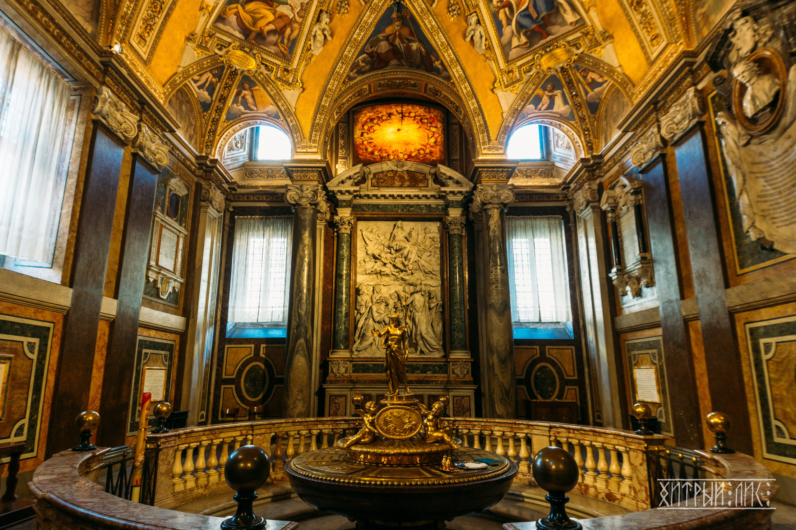 Рим. Фотограф-путешественник Самойлов Максим «Sly Fox»