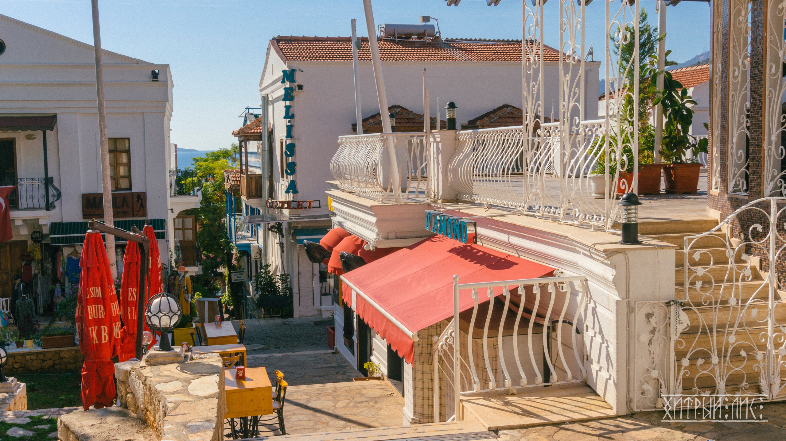 Турция. Ликийский путь. Фотограф-путешественник Самойлов Максим «Sly Fox»