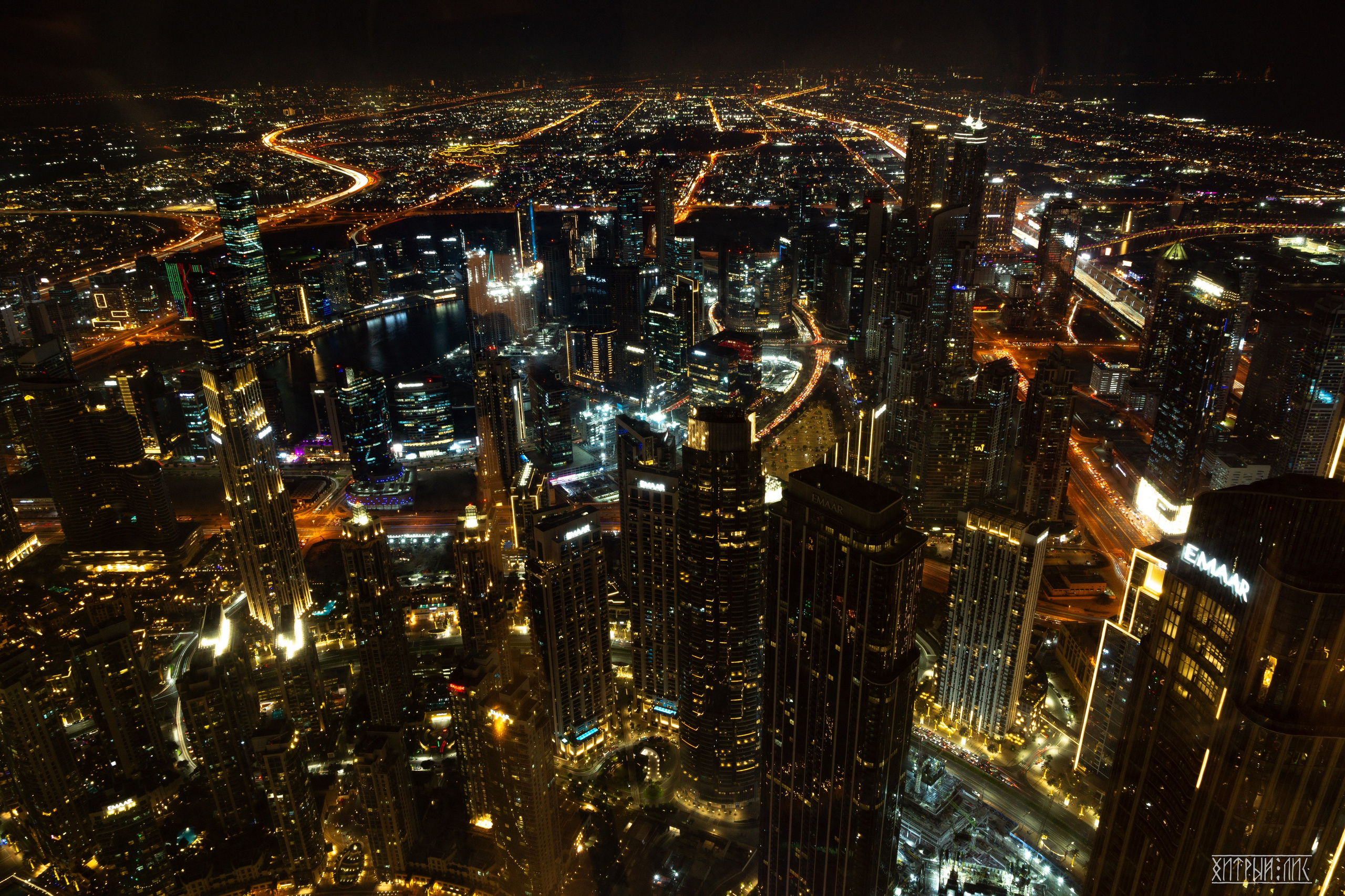 ОАЭ. Фотограф-путешественник Самойлов Максим «Sly Fox»