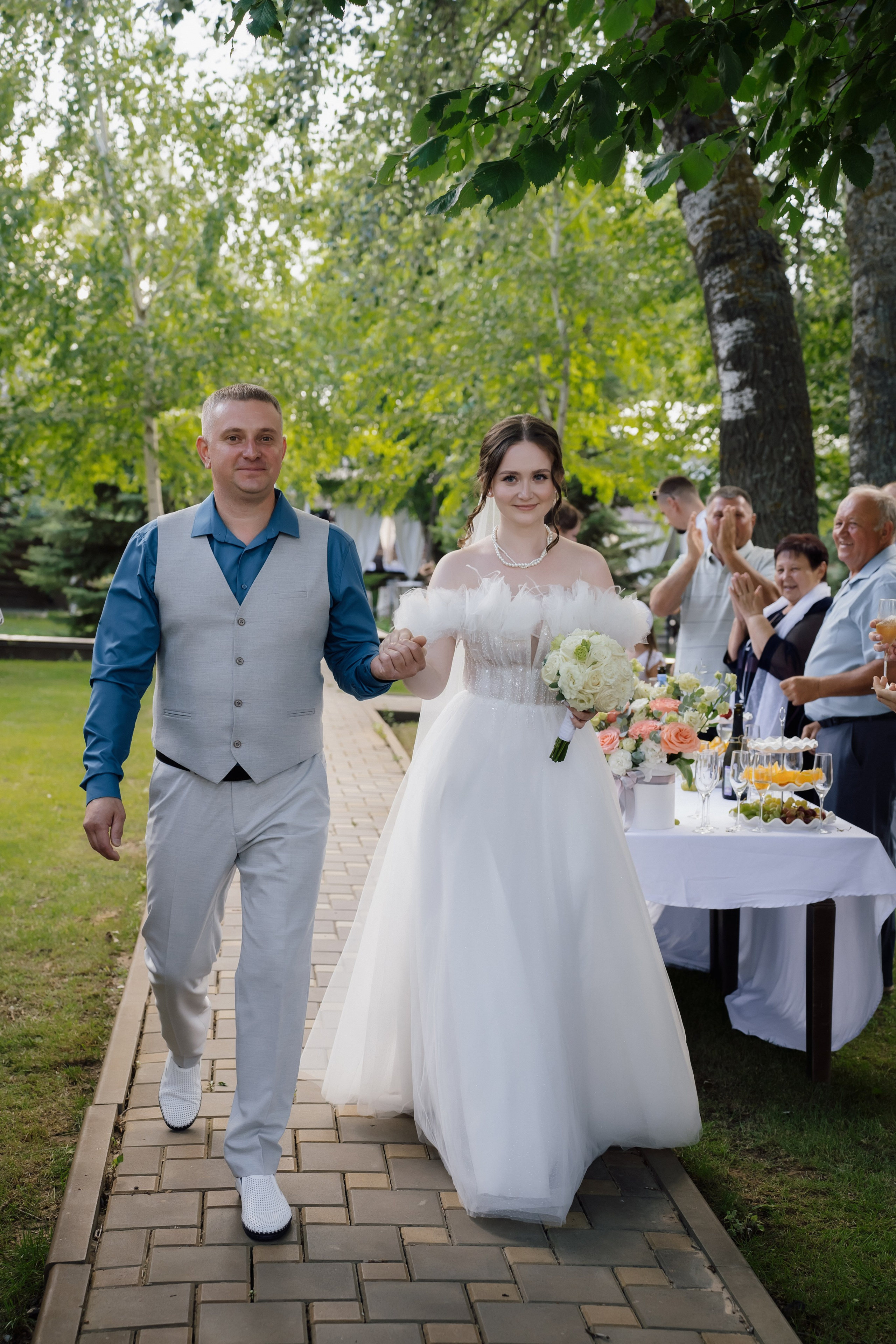 Максим и Юлия. Свадебный и семейный фотограф в Волгограде Наталья Наумова