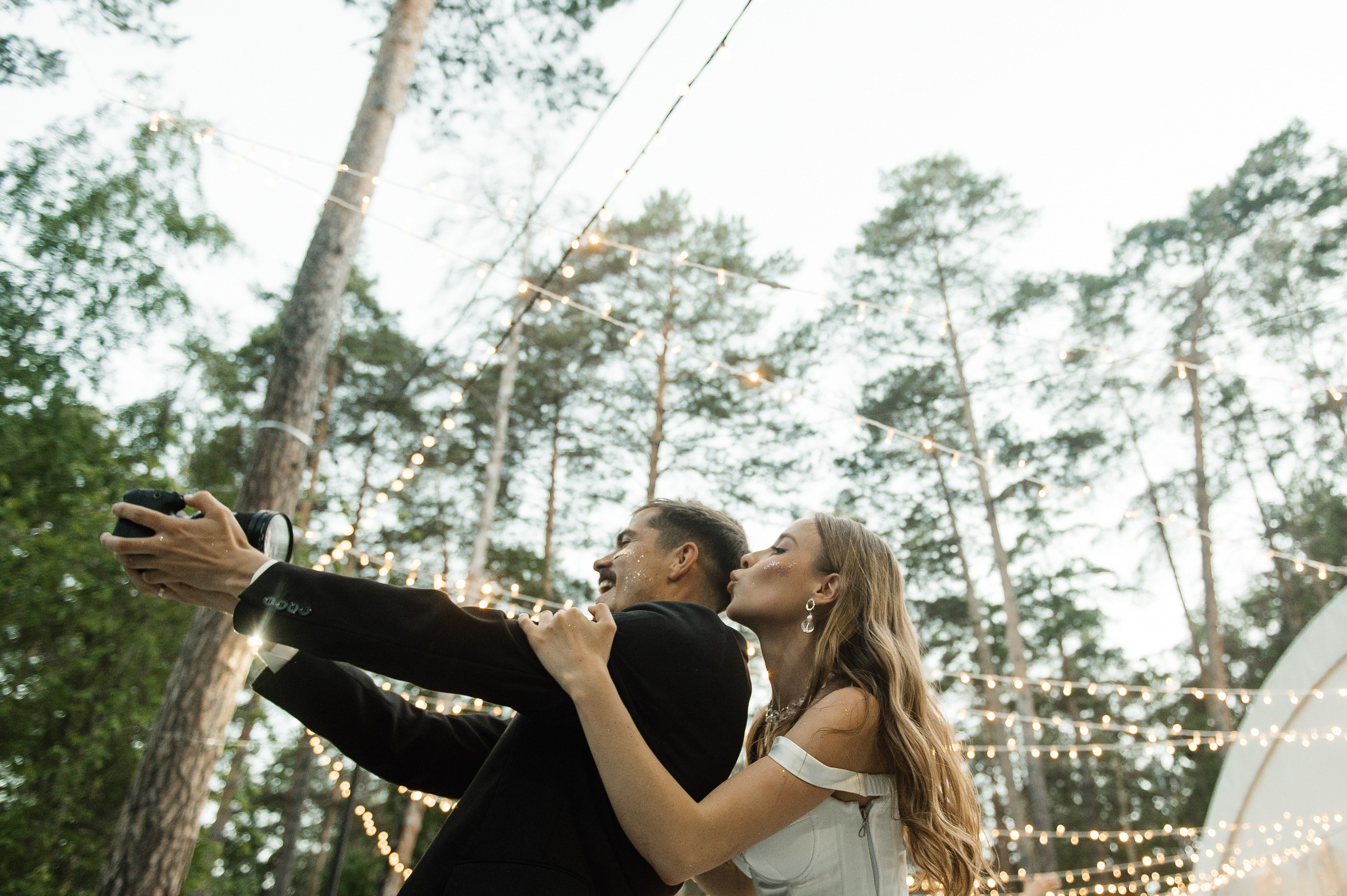 Вот такая заварушка. Свадебный фотограф Саша Базенко