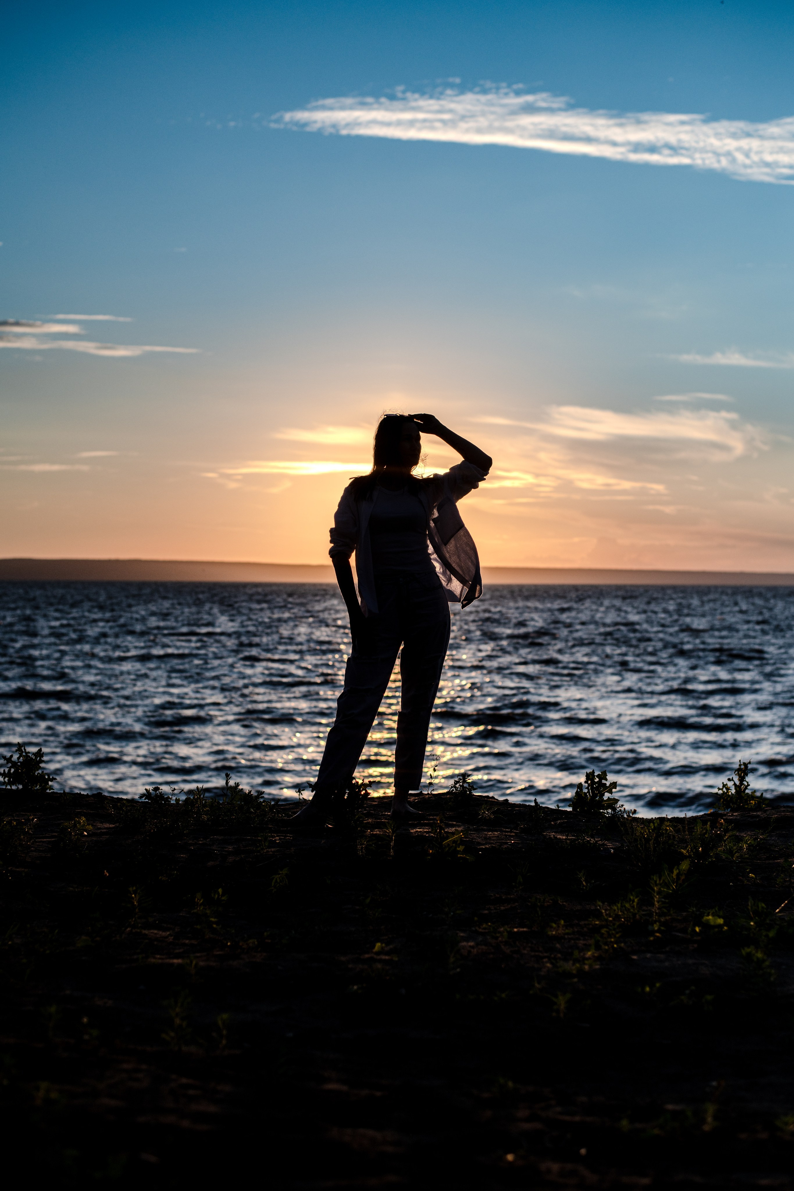 Фотосессия Sunset Shore