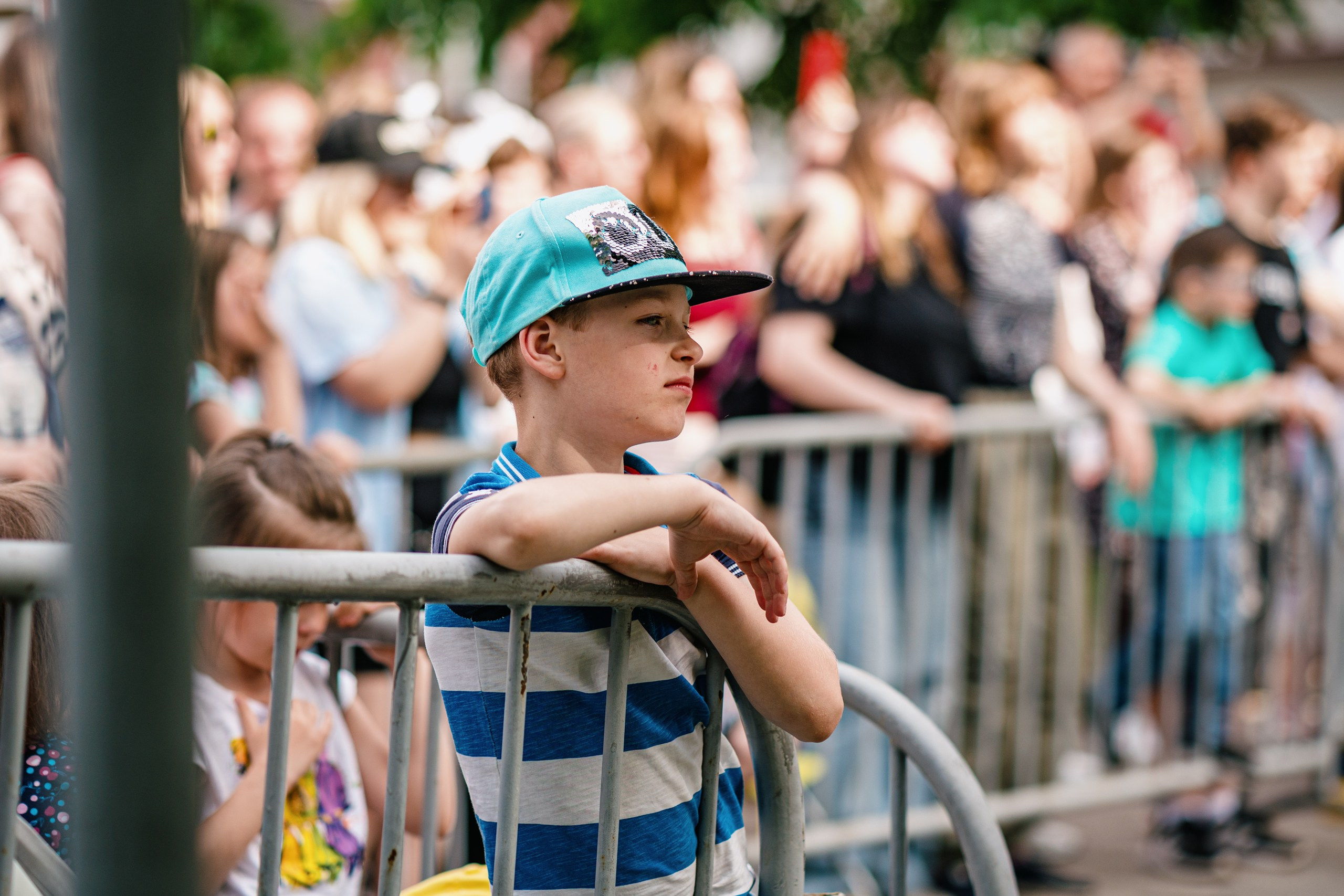 Фестиваль еды и музыки «Бульвар» Ульяновск. Творческий и репортажный фотограф в Москве Клим Долгов