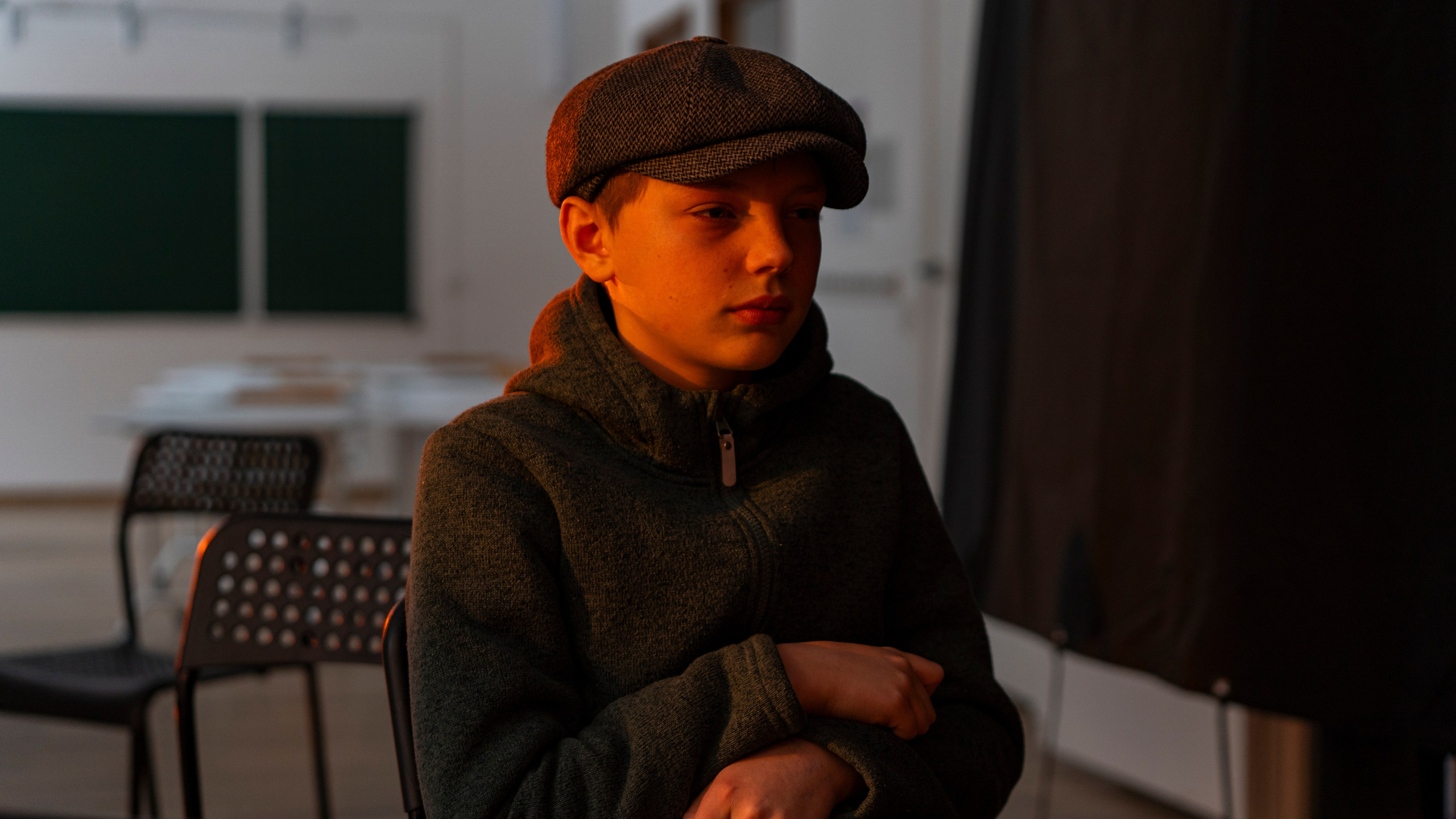 Пётр Натаров / Уроки истории. Творческий и репортажный фотограф в Москве Клим Долгов