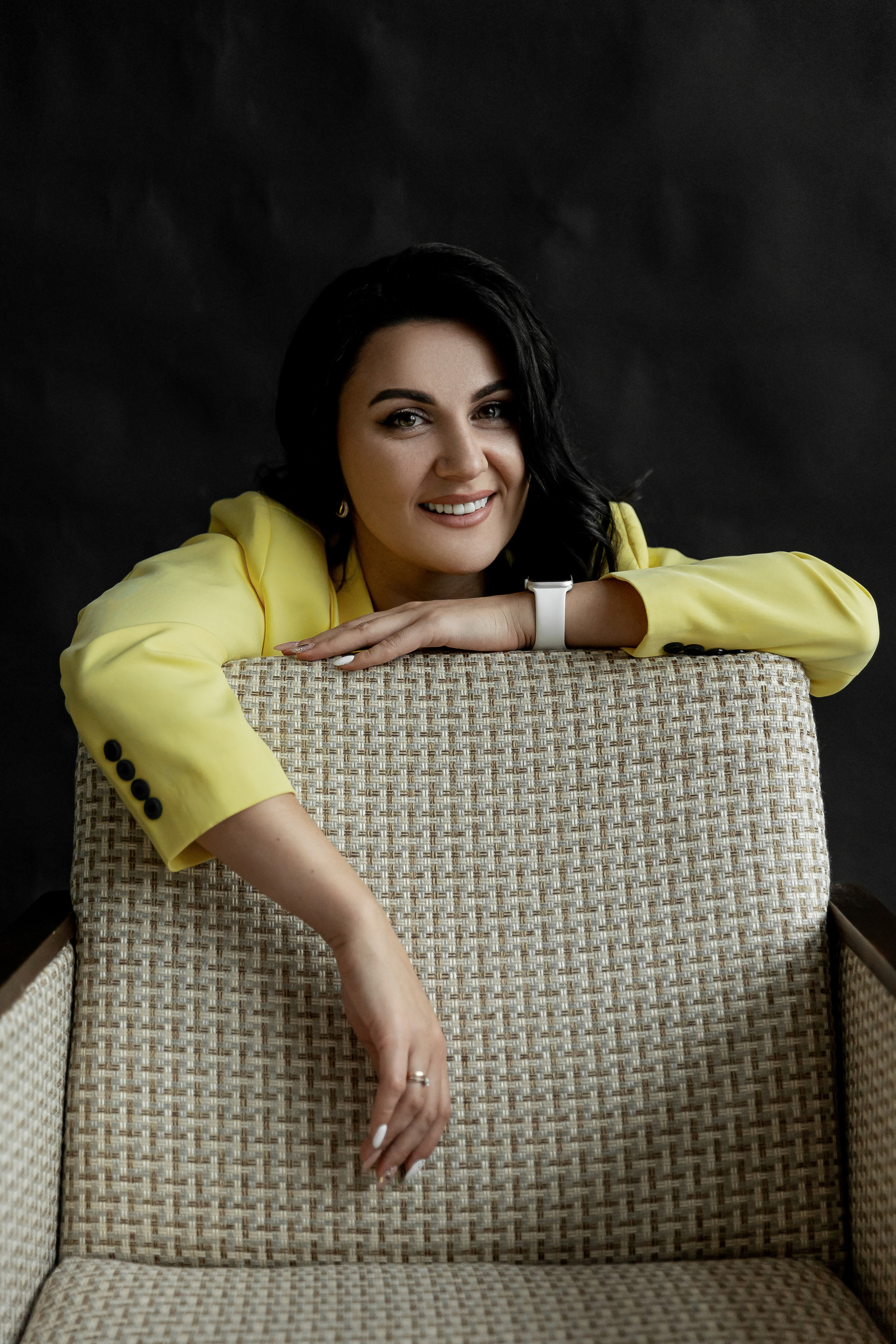 Контент съемка для ведущей Екатерины Примаковой. Свадебный фотограф Колесников Антон