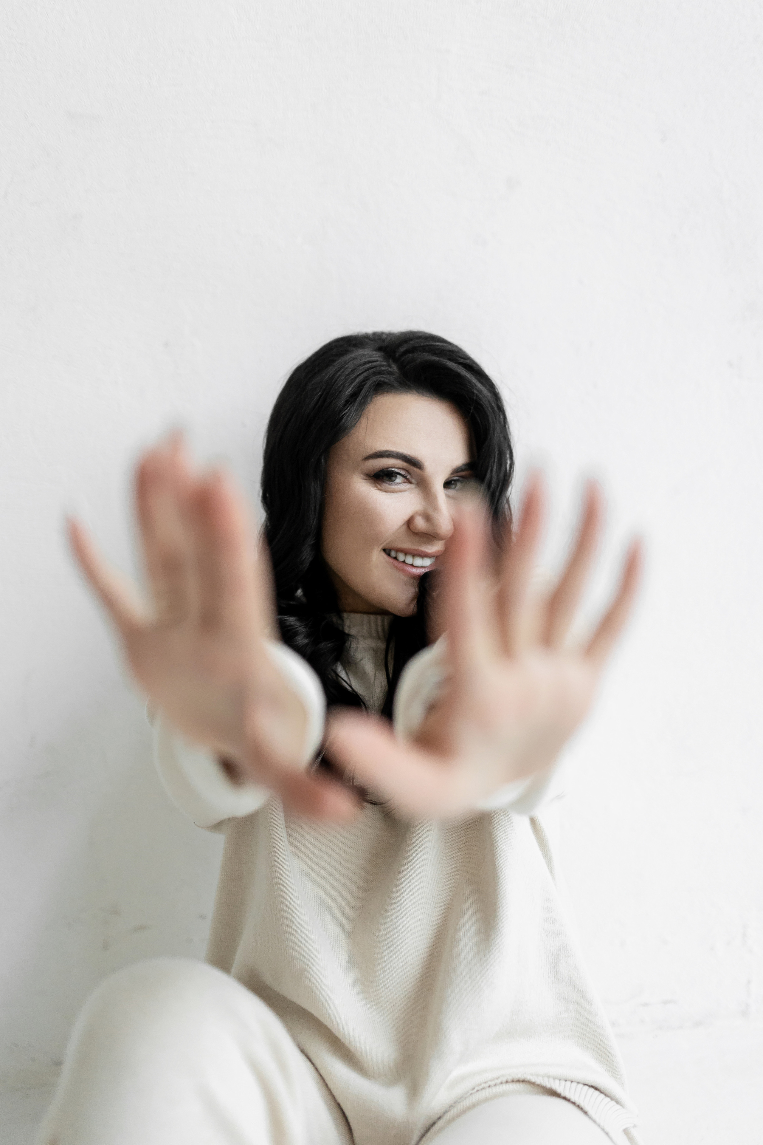 Контент съемка для ведущей Екатерины Примаковой. Свадебный фотограф Колесников Антон