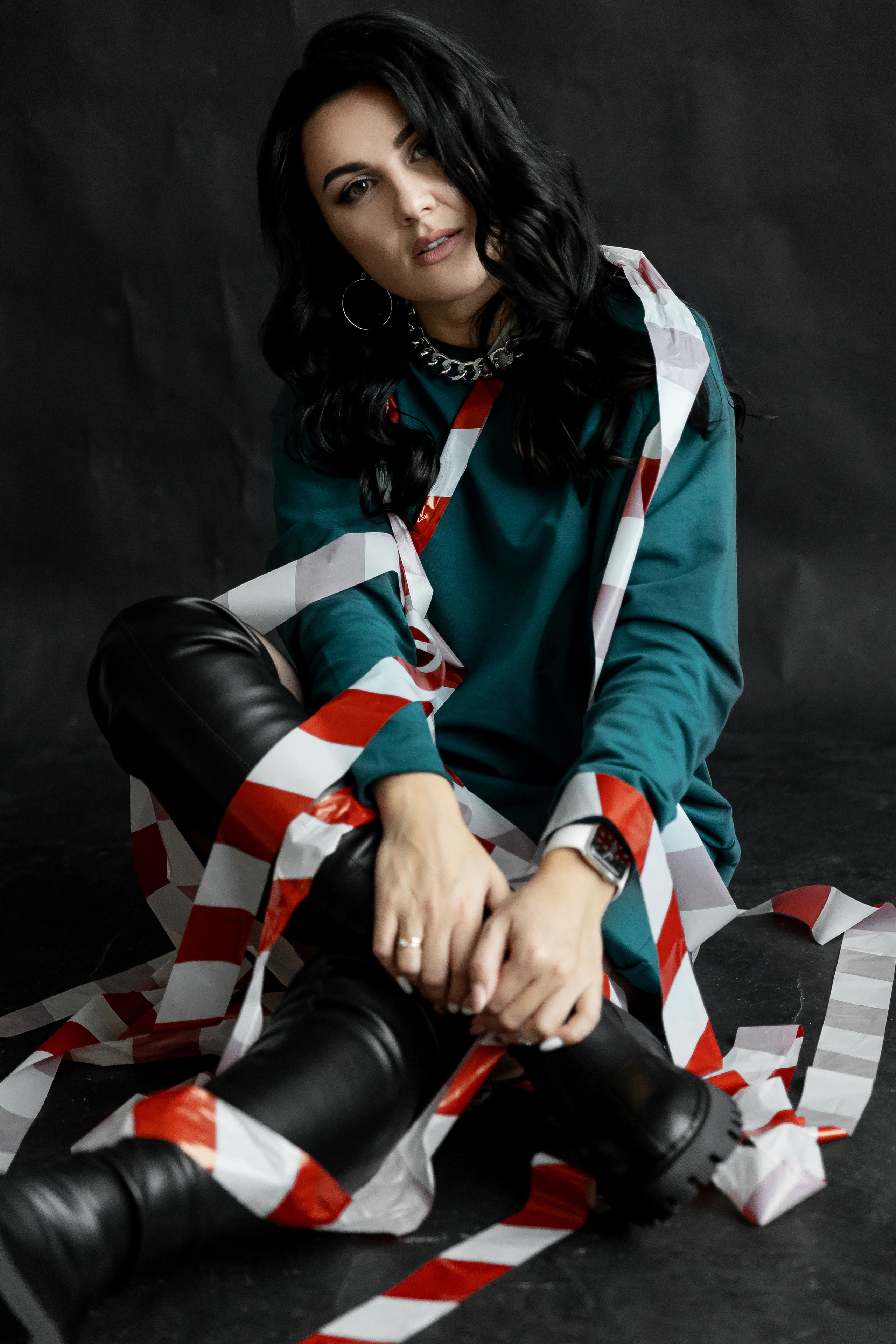 Контент съемка для ведущей Екатерины Примаковой. Свадебный фотограф Колесников Антон