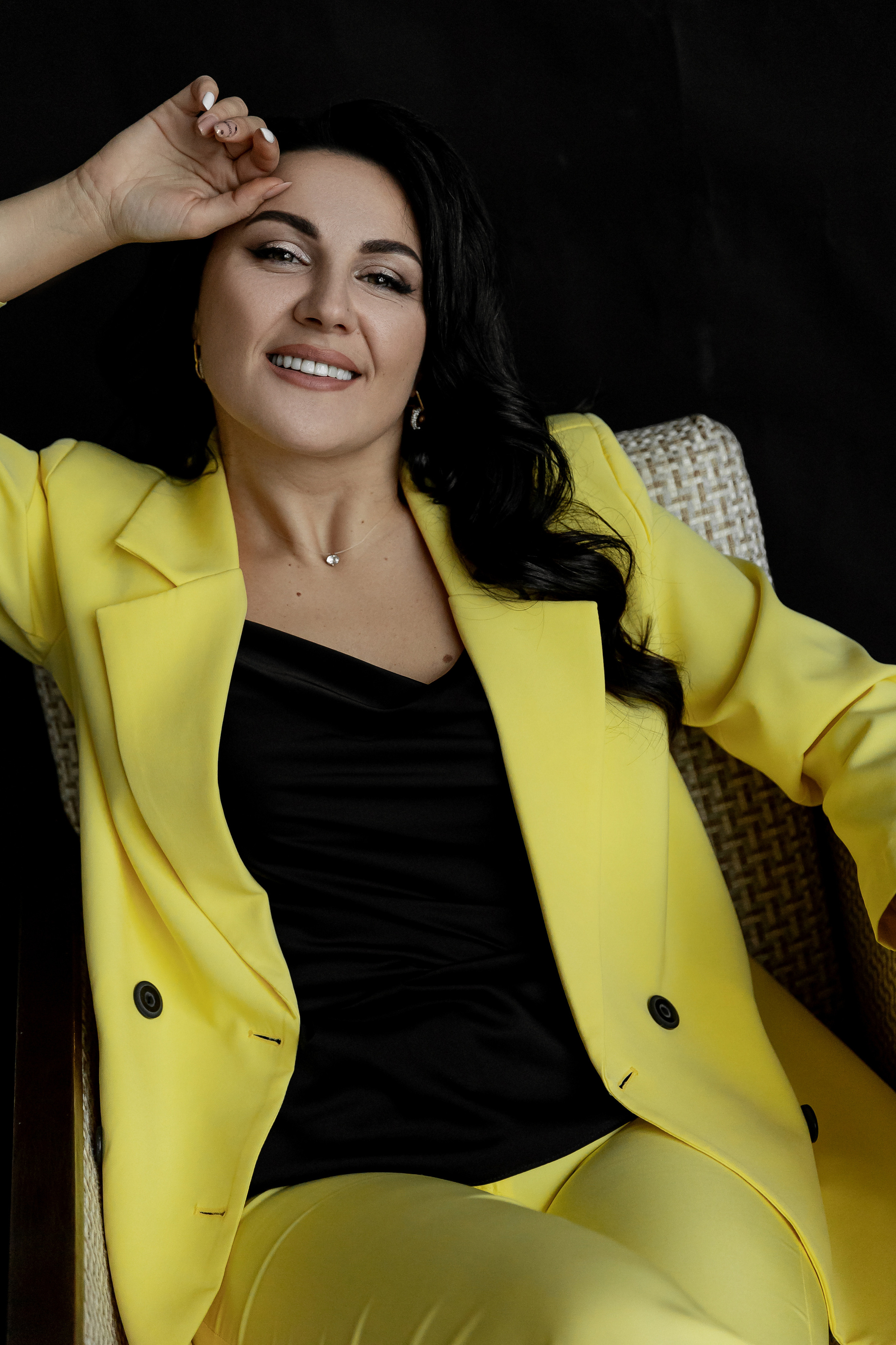 Контент съемка для ведущей Екатерины Примаковой. Свадебный фотограф Колесников Антон