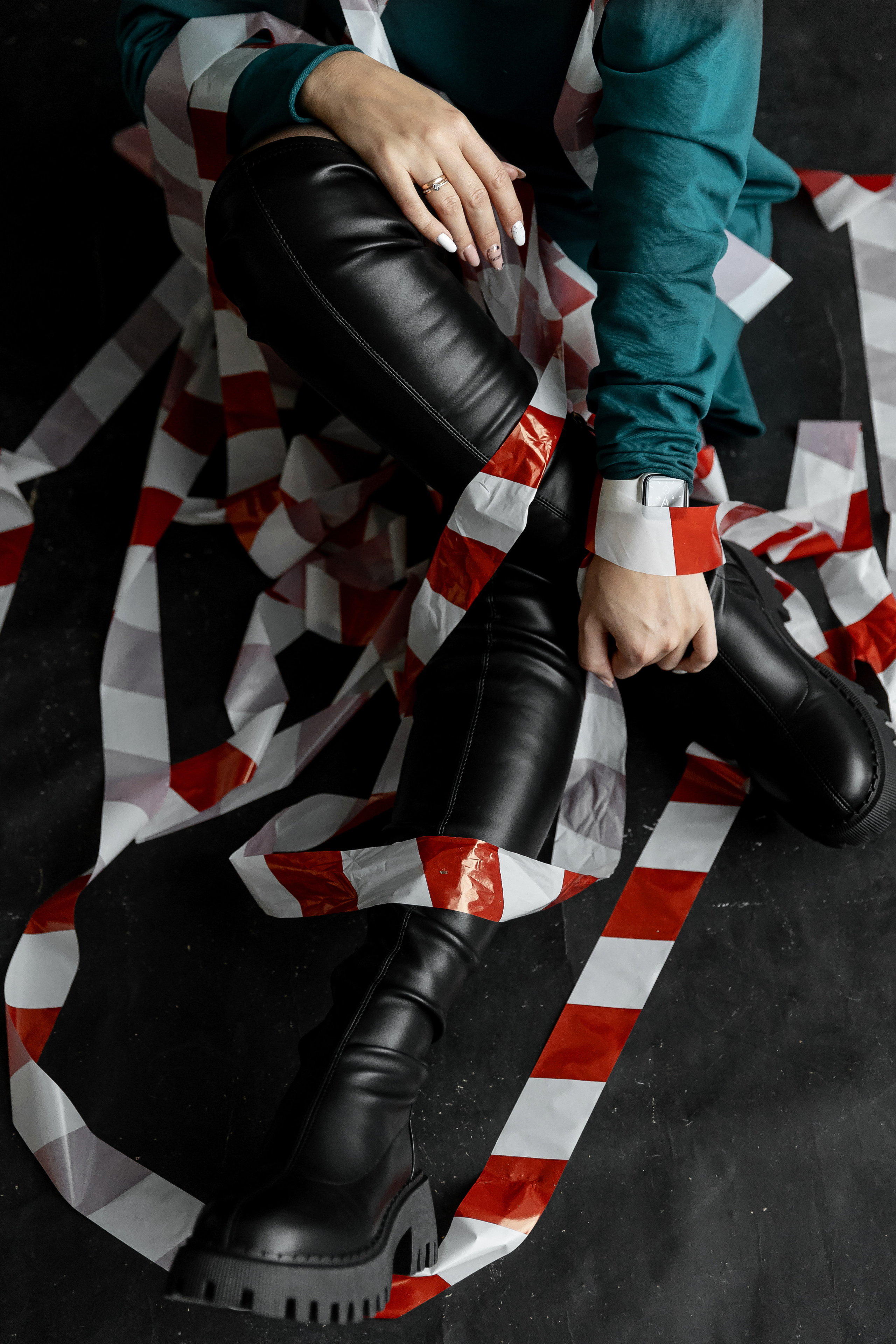 Контент съемка для ведущей Екатерины Примаковой. Свадебный фотограф Колесников Антон