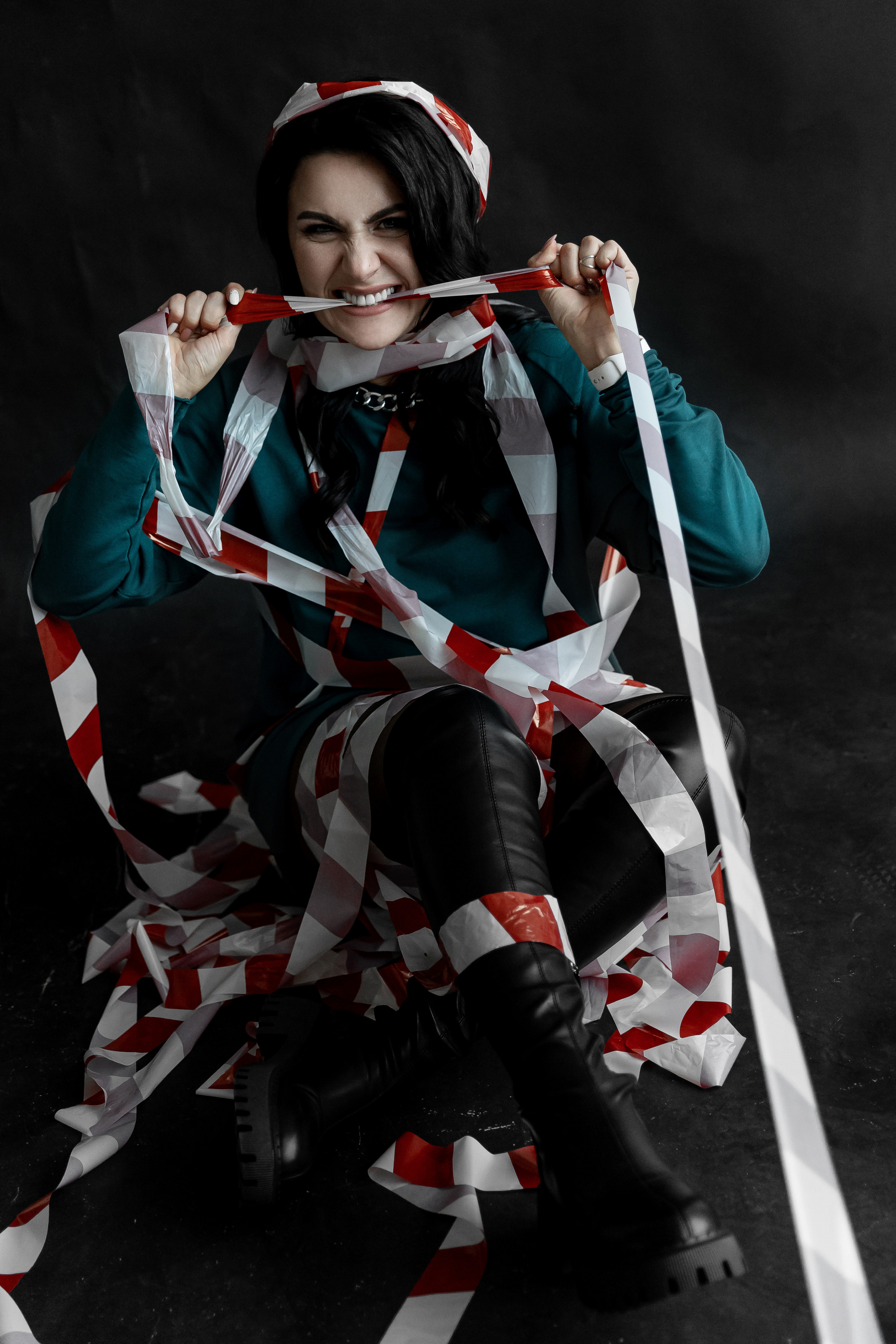 Контент съемка для ведущей Екатерины Примаковой. Свадебный фотограф Колесников Антон