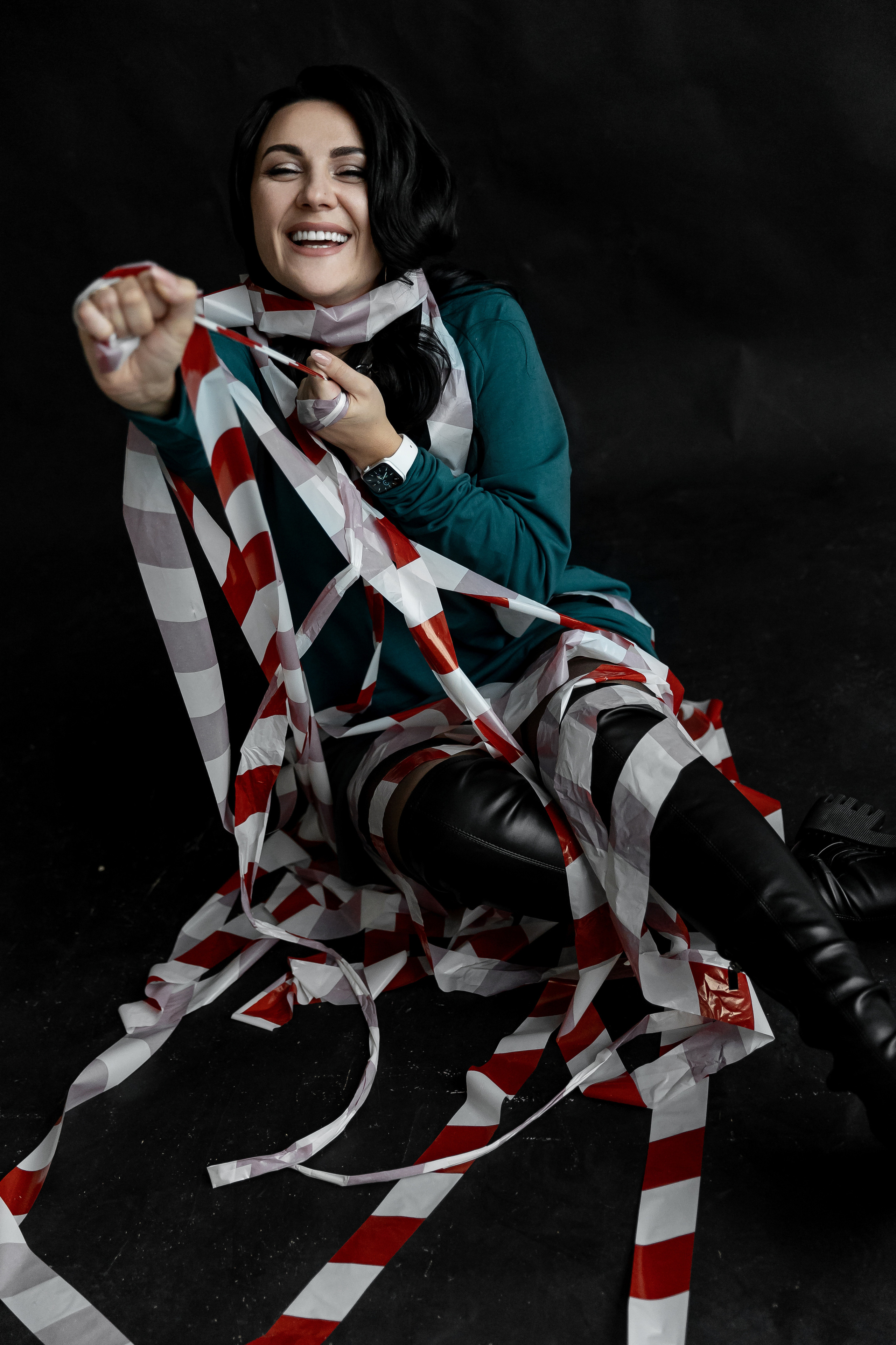 Контент съемка для ведущей Екатерины Примаковой. Свадебный фотограф Колесников Антон