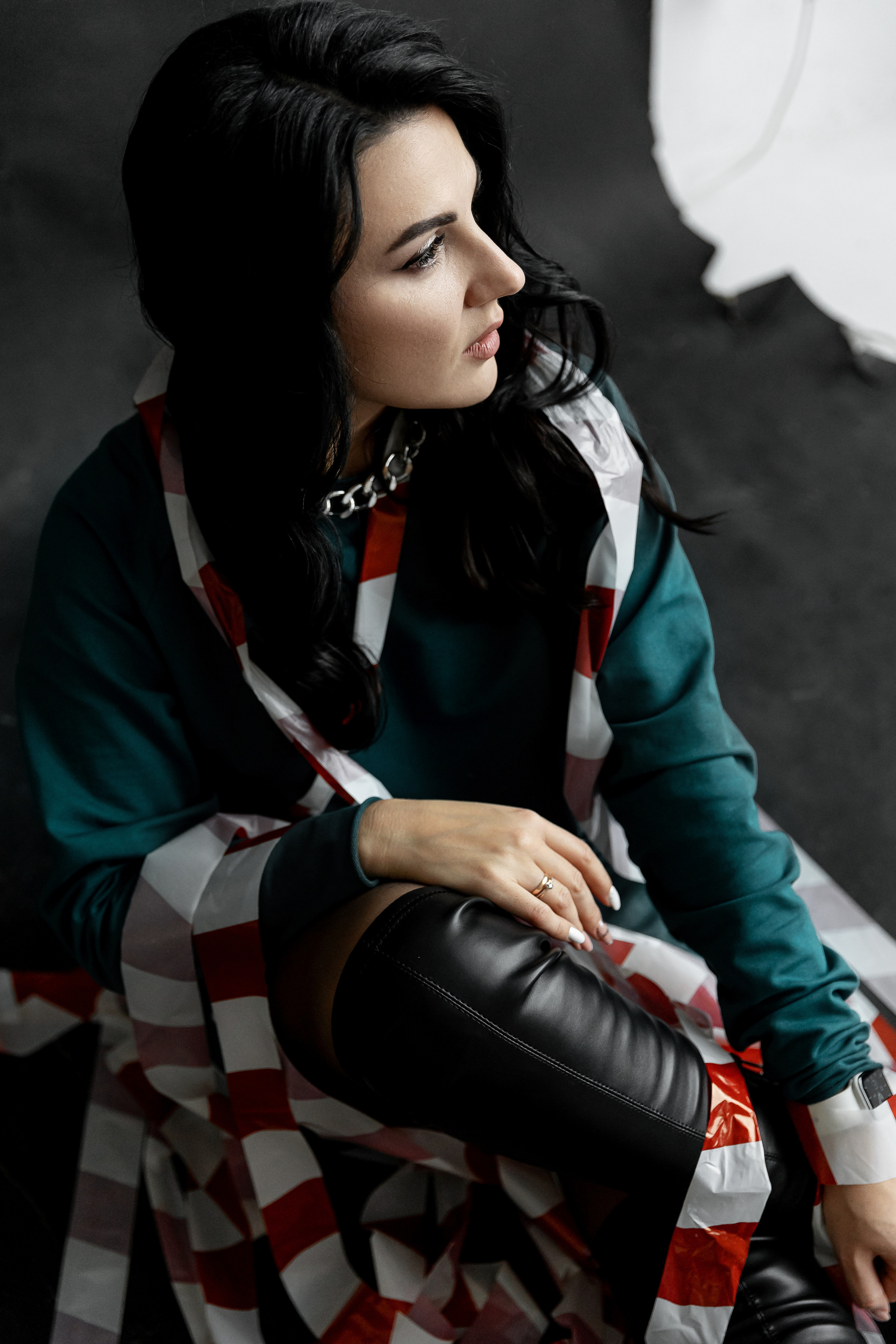 Контент съемка для ведущей Екатерины Примаковой. Свадебный фотограф Колесников Антон