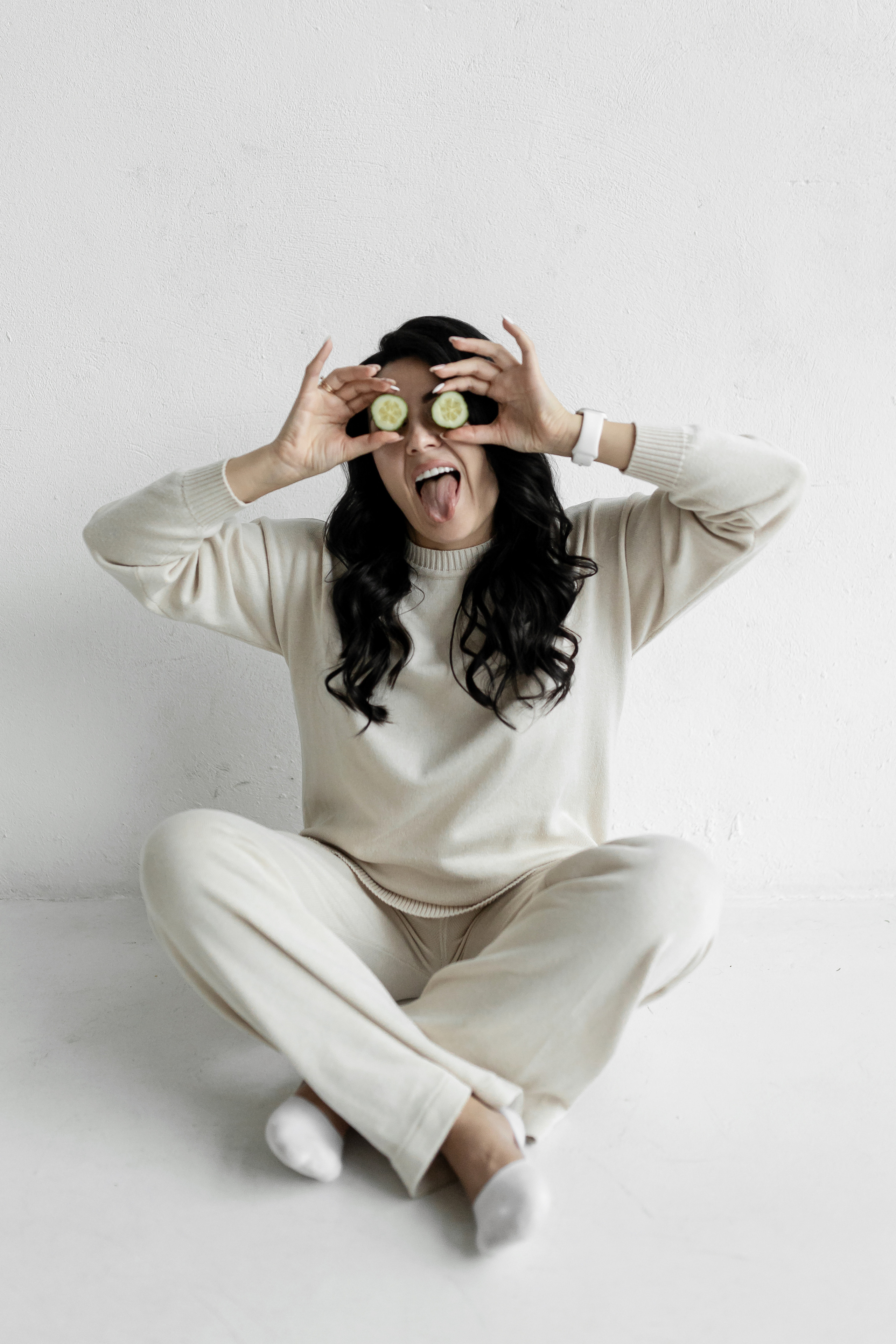 Контент съемка для ведущей Екатерины Примаковой. Свадебный фотограф Колесников Антон