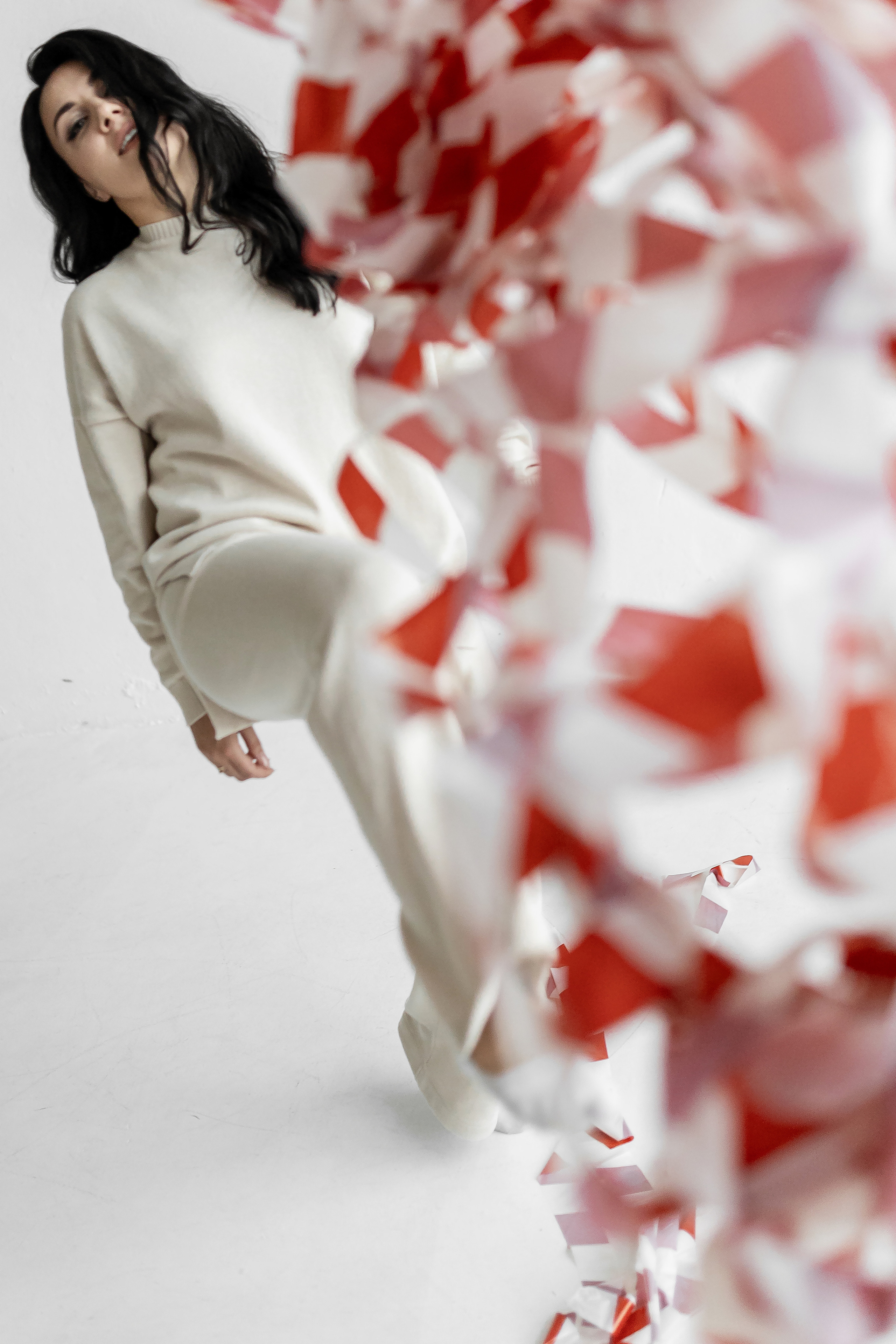 Контент съемка для ведущей Екатерины Примаковой. Свадебный фотограф Колесников Антон