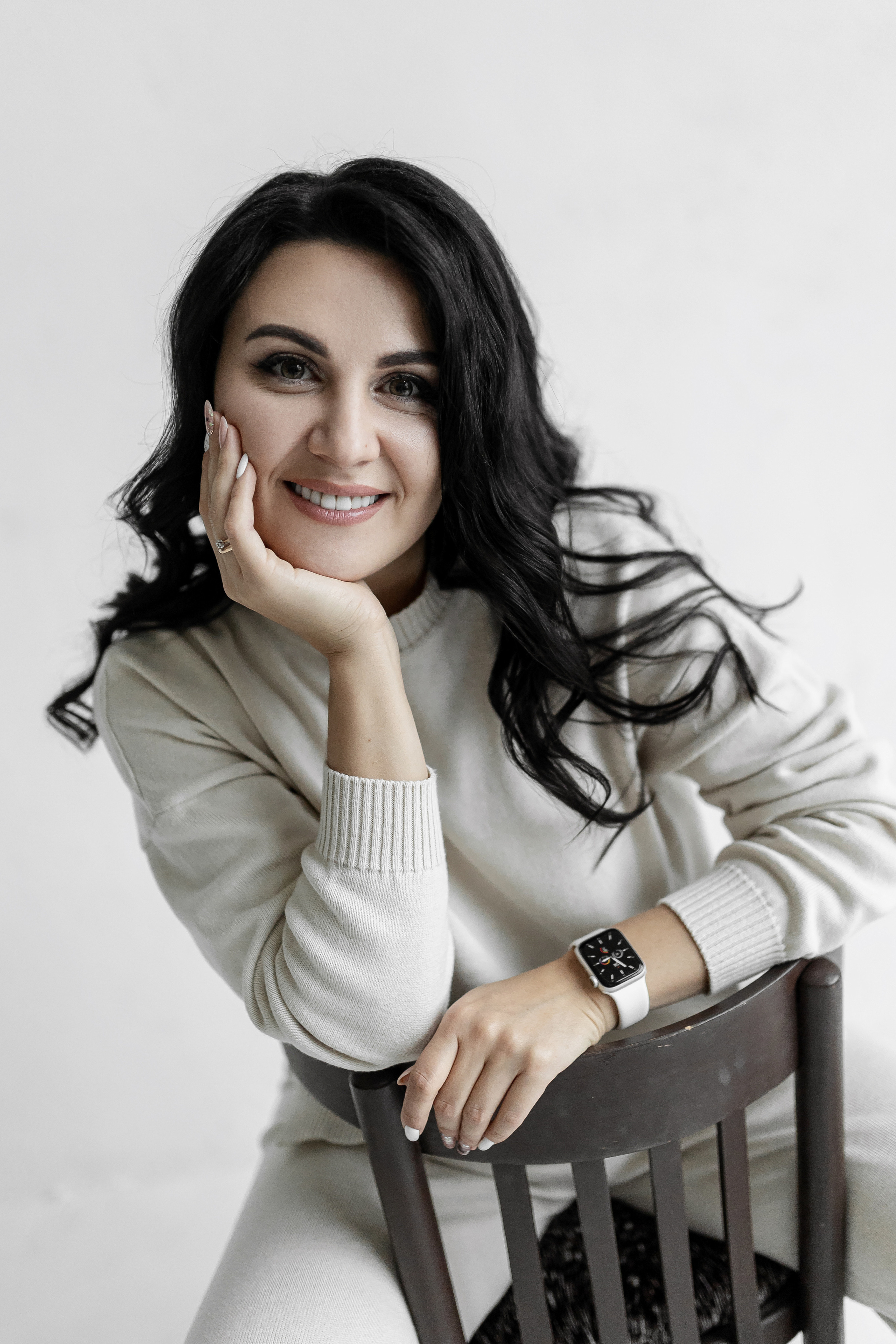 Контент съемка для ведущей Екатерины Примаковой. Свадебный фотограф Колесников Антон