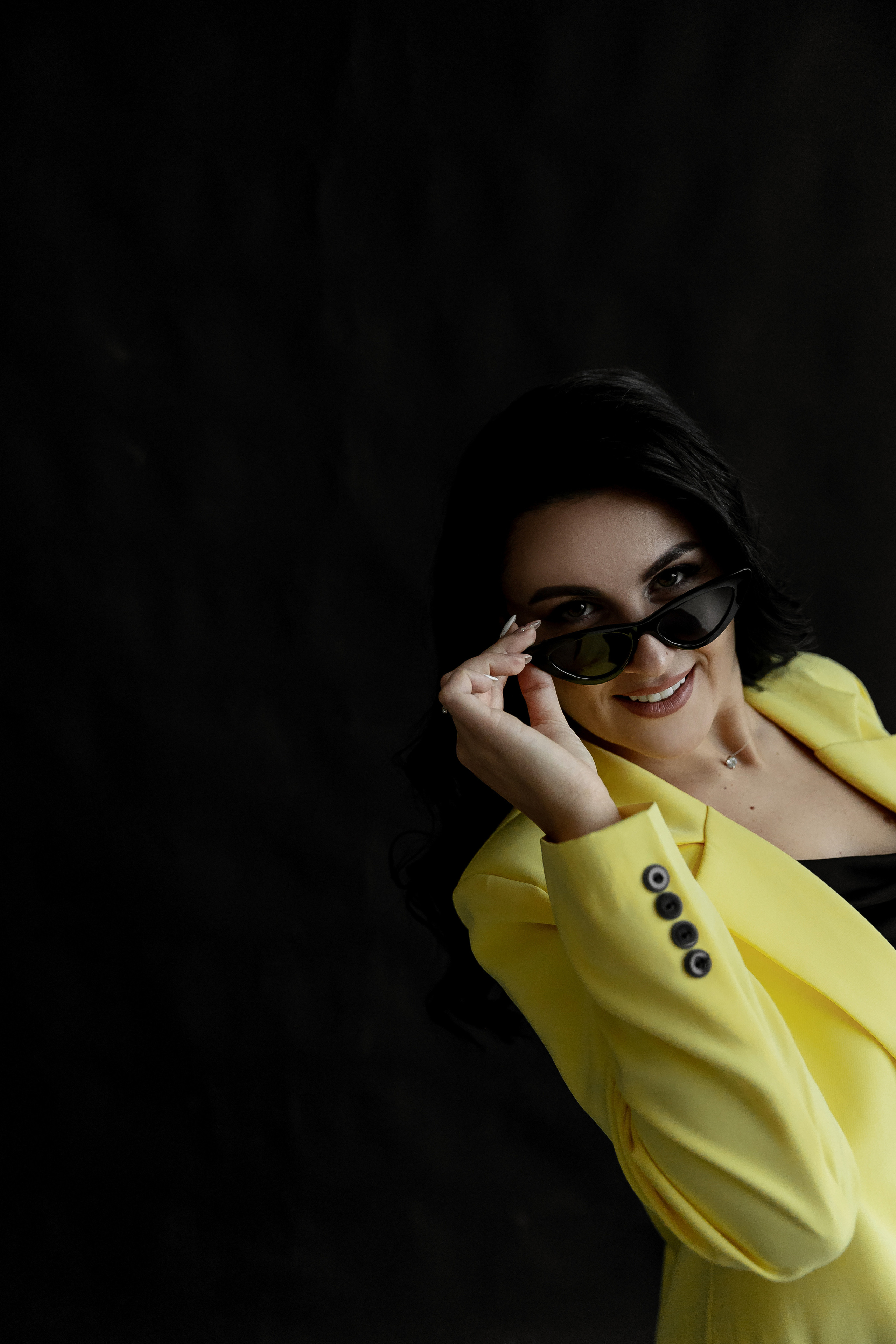 Контент съемка для ведущей Екатерины Примаковой. Свадебный фотограф Колесников Антон