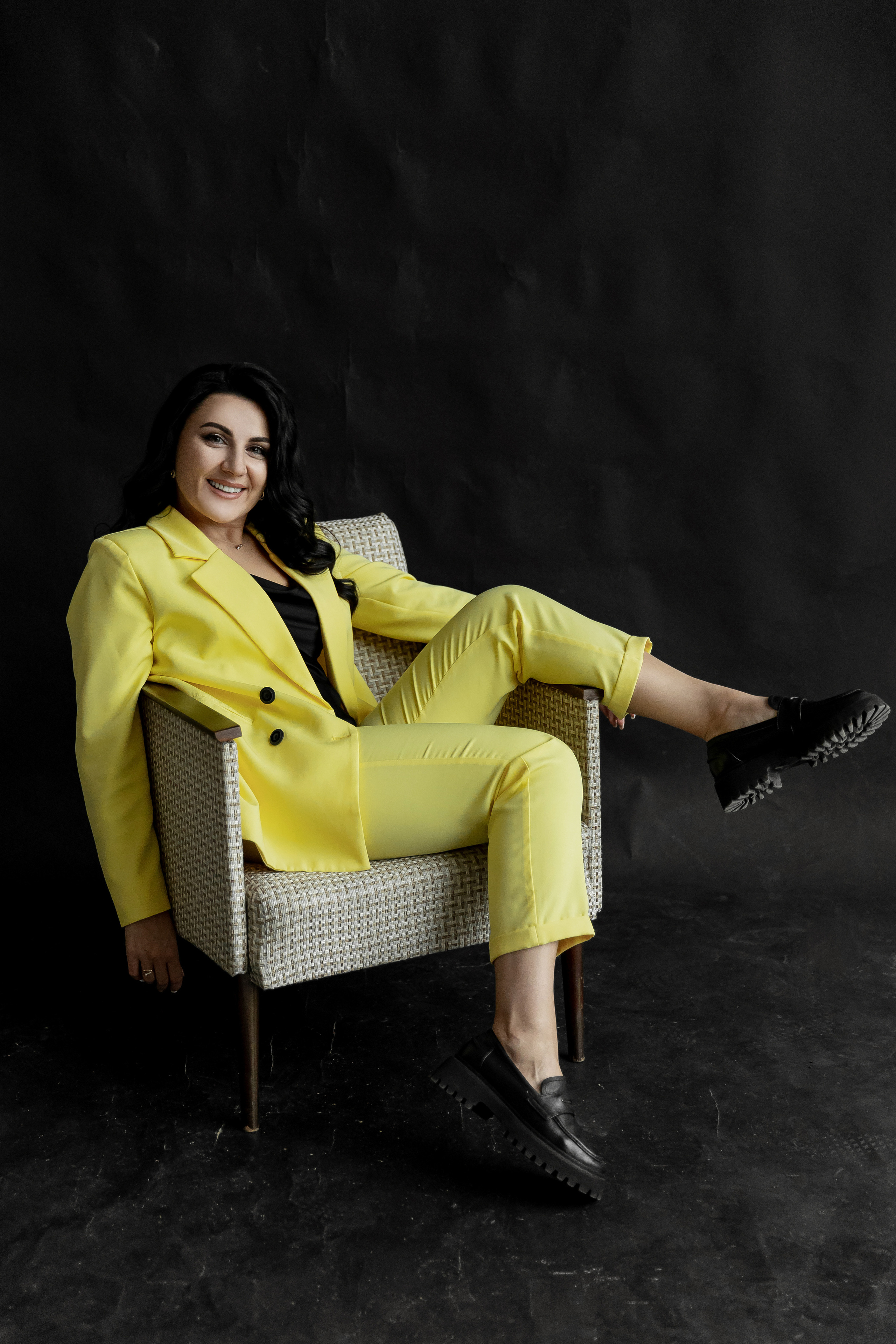 Контент съемка для ведущей Екатерины Примаковой. Свадебный фотограф Колесников Антон