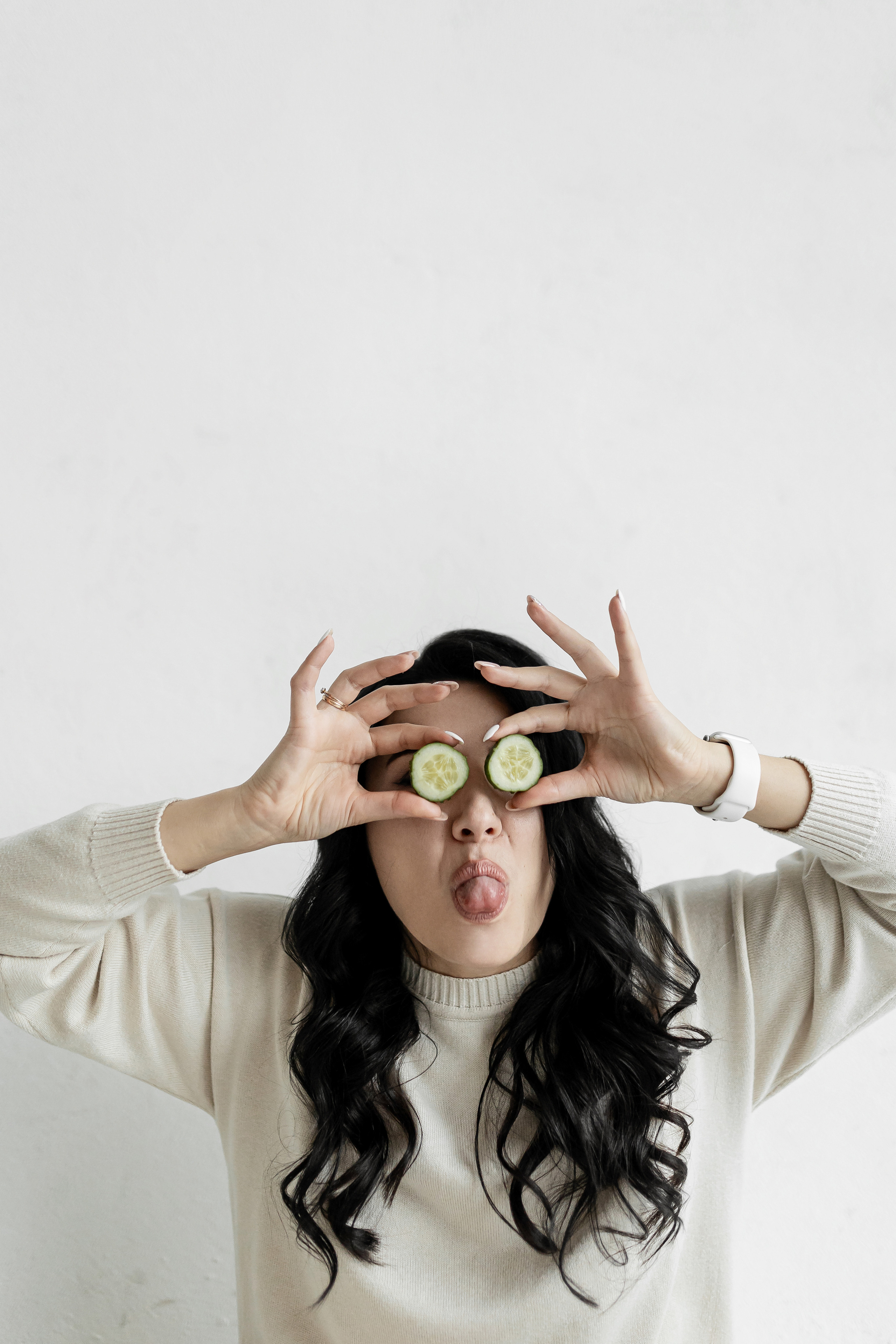 Контент съемка для ведущей Екатерины Примаковой. Свадебный фотограф Колесников Антон