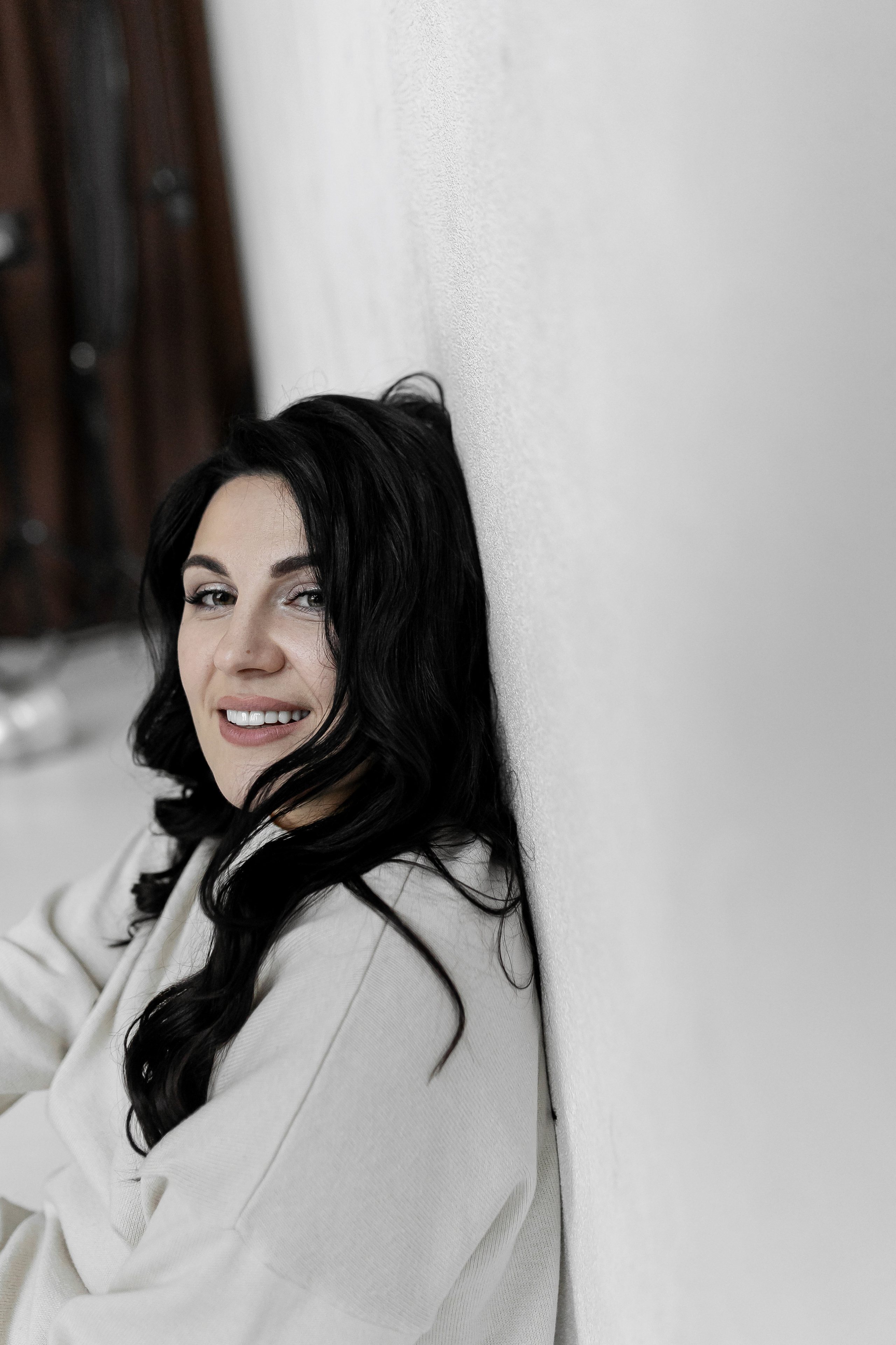 Контент съемка для ведущей Екатерины Примаковой. Свадебный фотограф Колесников Антон