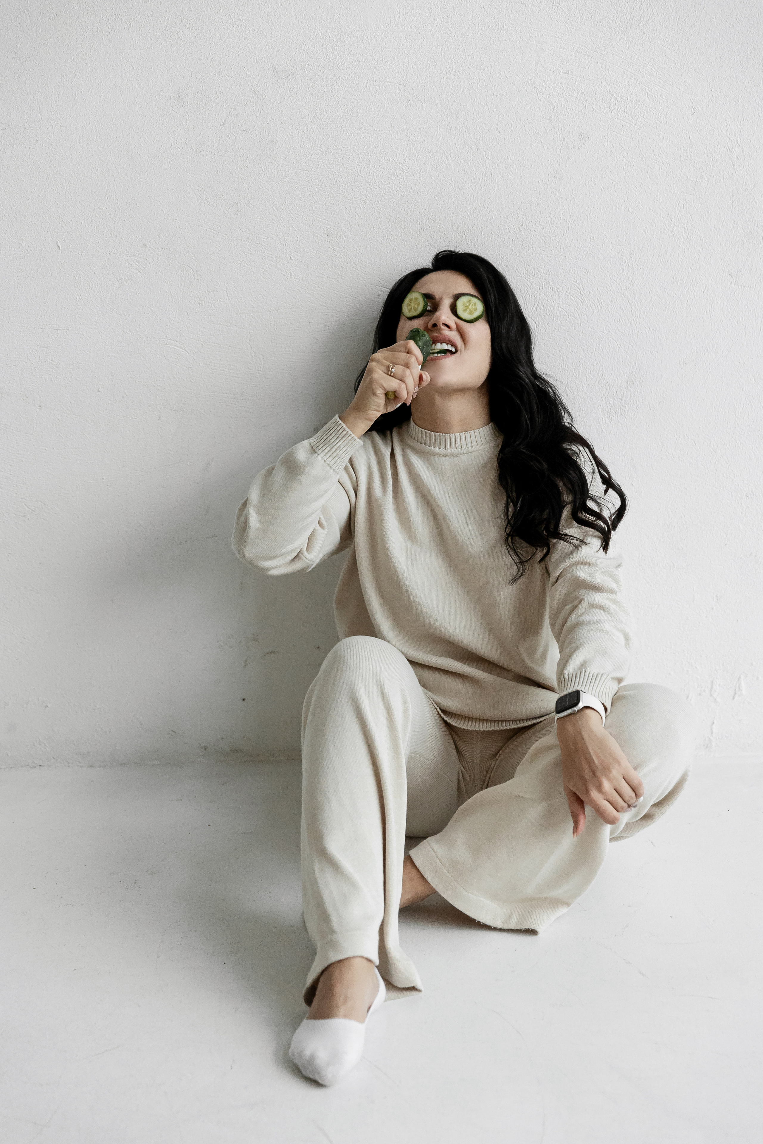 Контент съемка для ведущей Екатерины Примаковой. Свадебный фотограф Колесников Антон