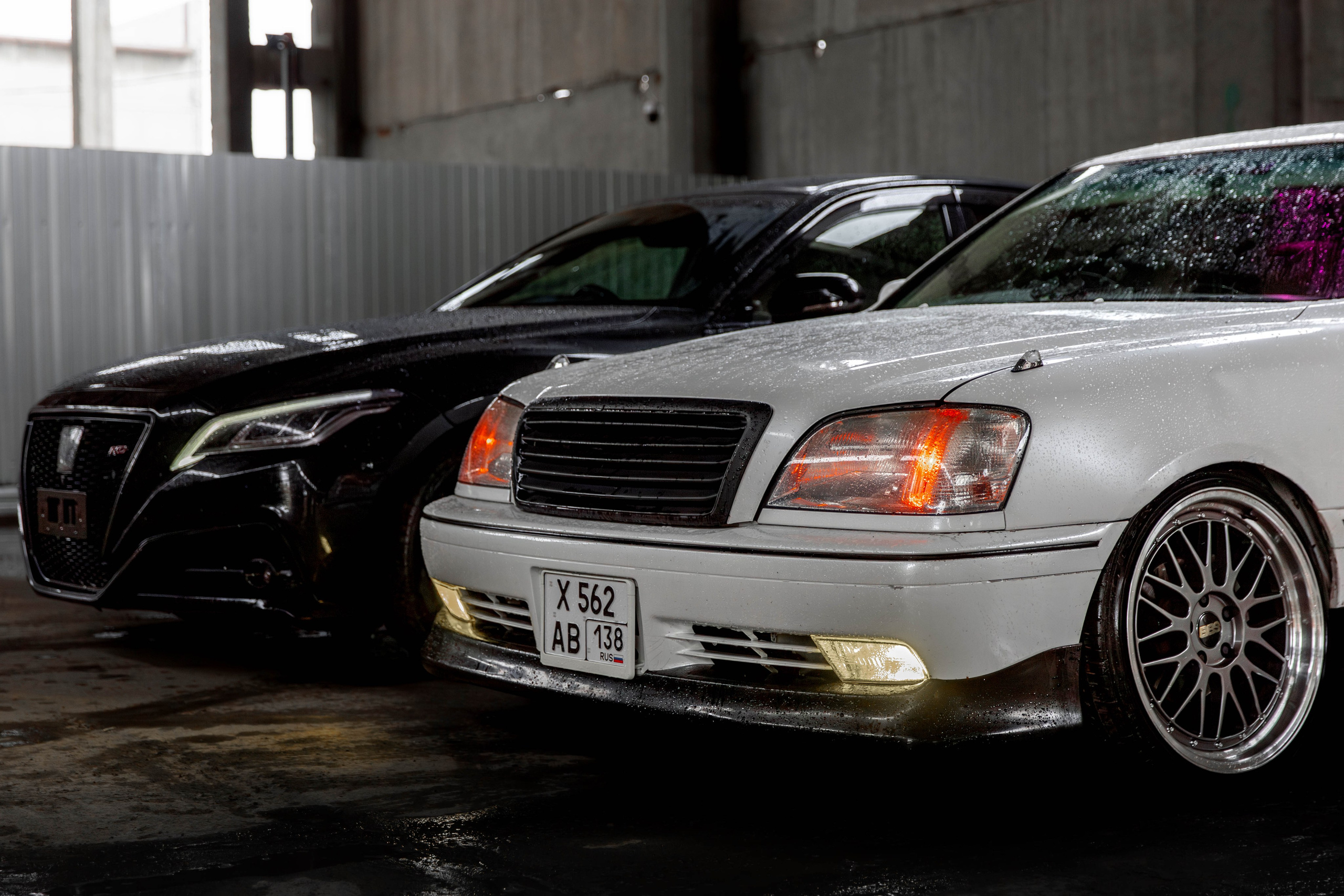 CROWS. Репортажный фотограф в Иркутске — Ярослав Ковалёв