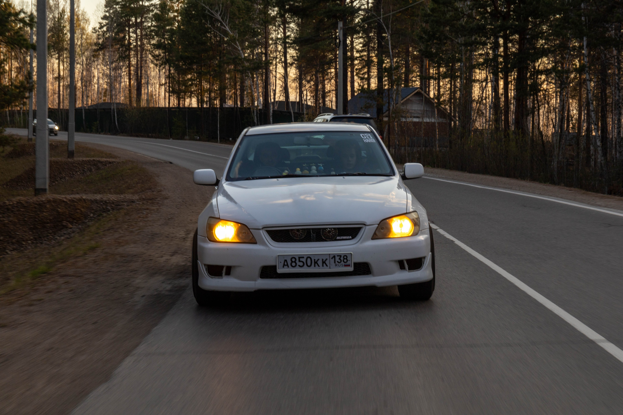 Toyota Alteza. Репортажный фотограф в Иркутске — Ярослав Ковалёв