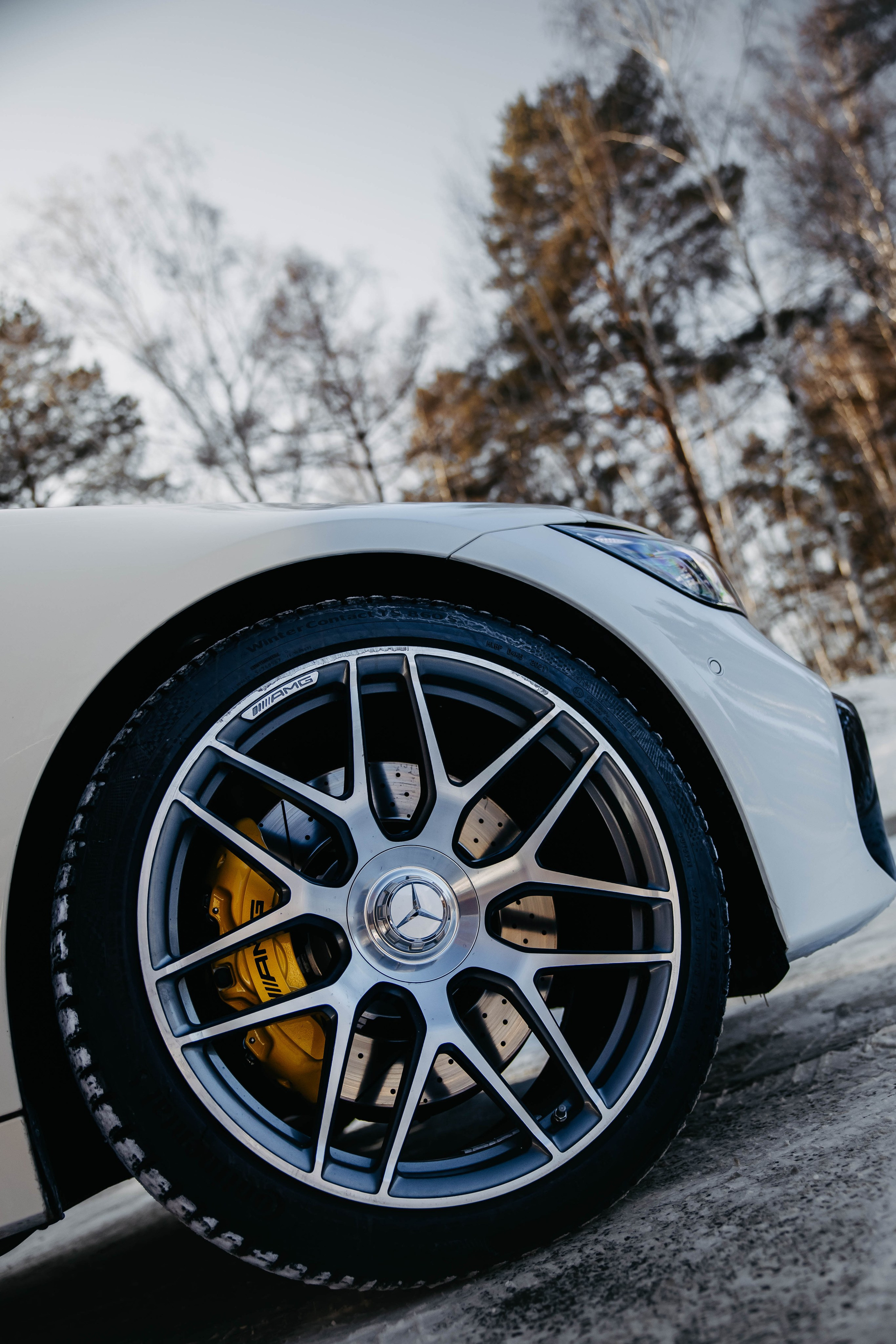 MERSEDES AMG GT. Репортажный фотограф в Иркутске — Ярослав Ковалёв