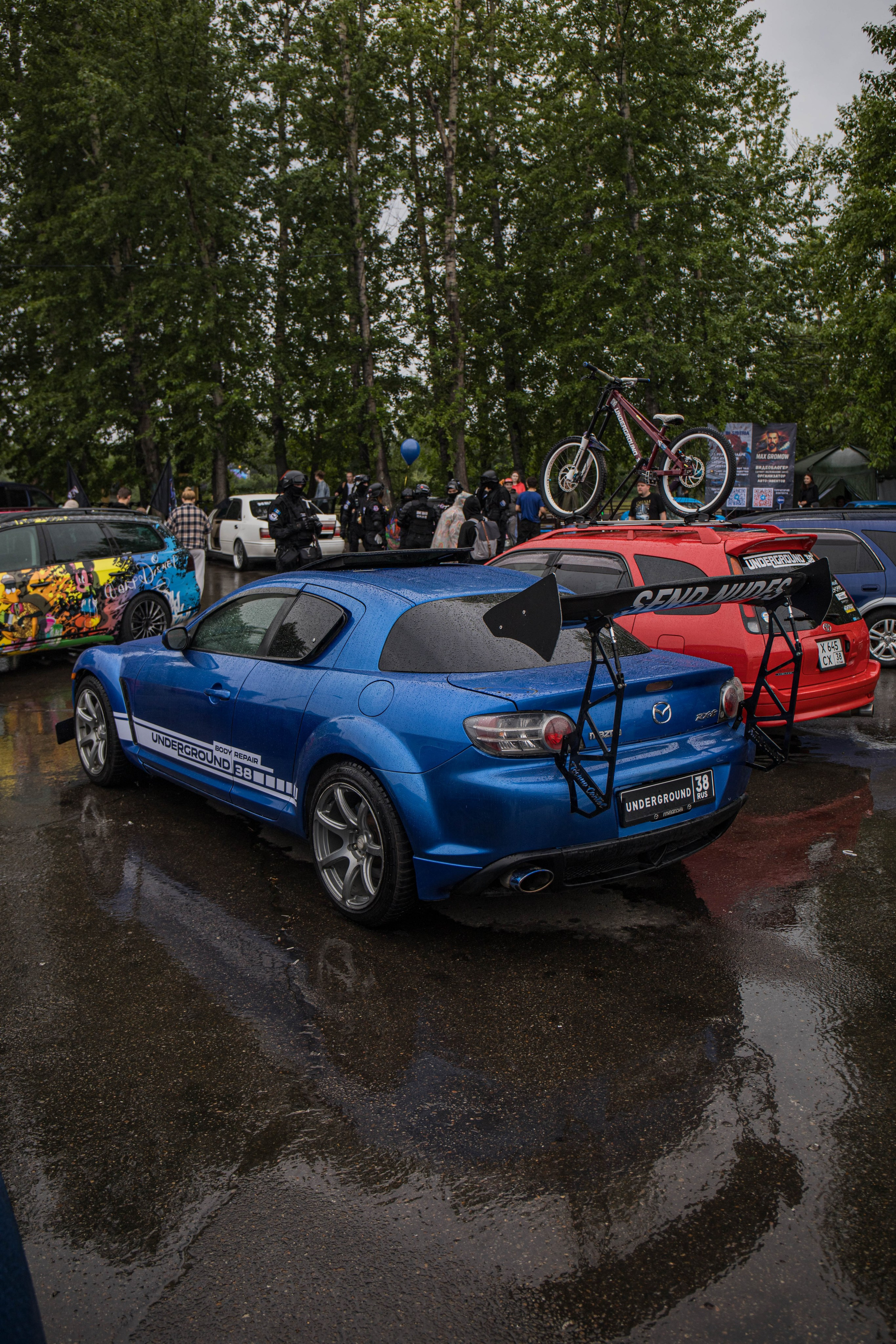 ▶️Молодёжный фестиваль «Ё-ность.фест». Репортажный фотограф в Иркутске — Ярослав Ковалёв