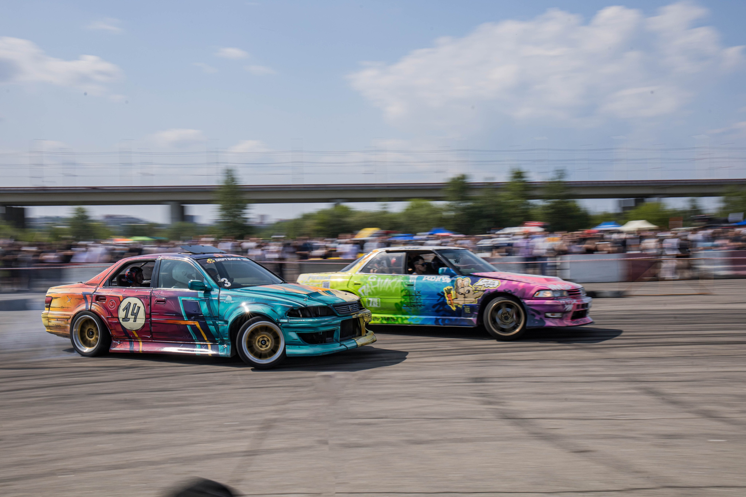 DRIFT TAXI IRKUTSK. Репортажный фотограф в Иркутске — Ярослав Ковалёв