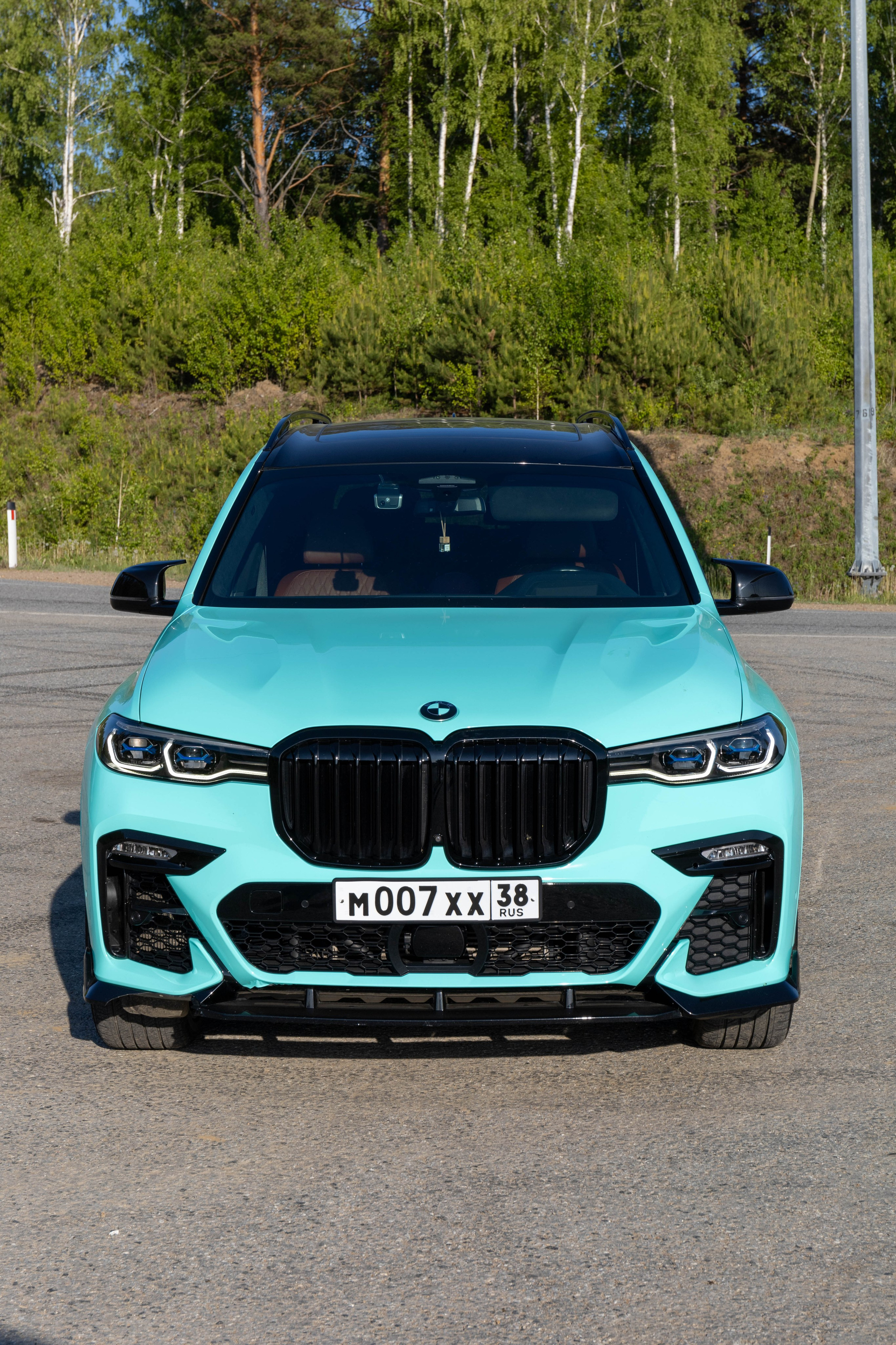 BMW X7. Репортажный фотограф в Иркутске — Ярослав Ковалёв