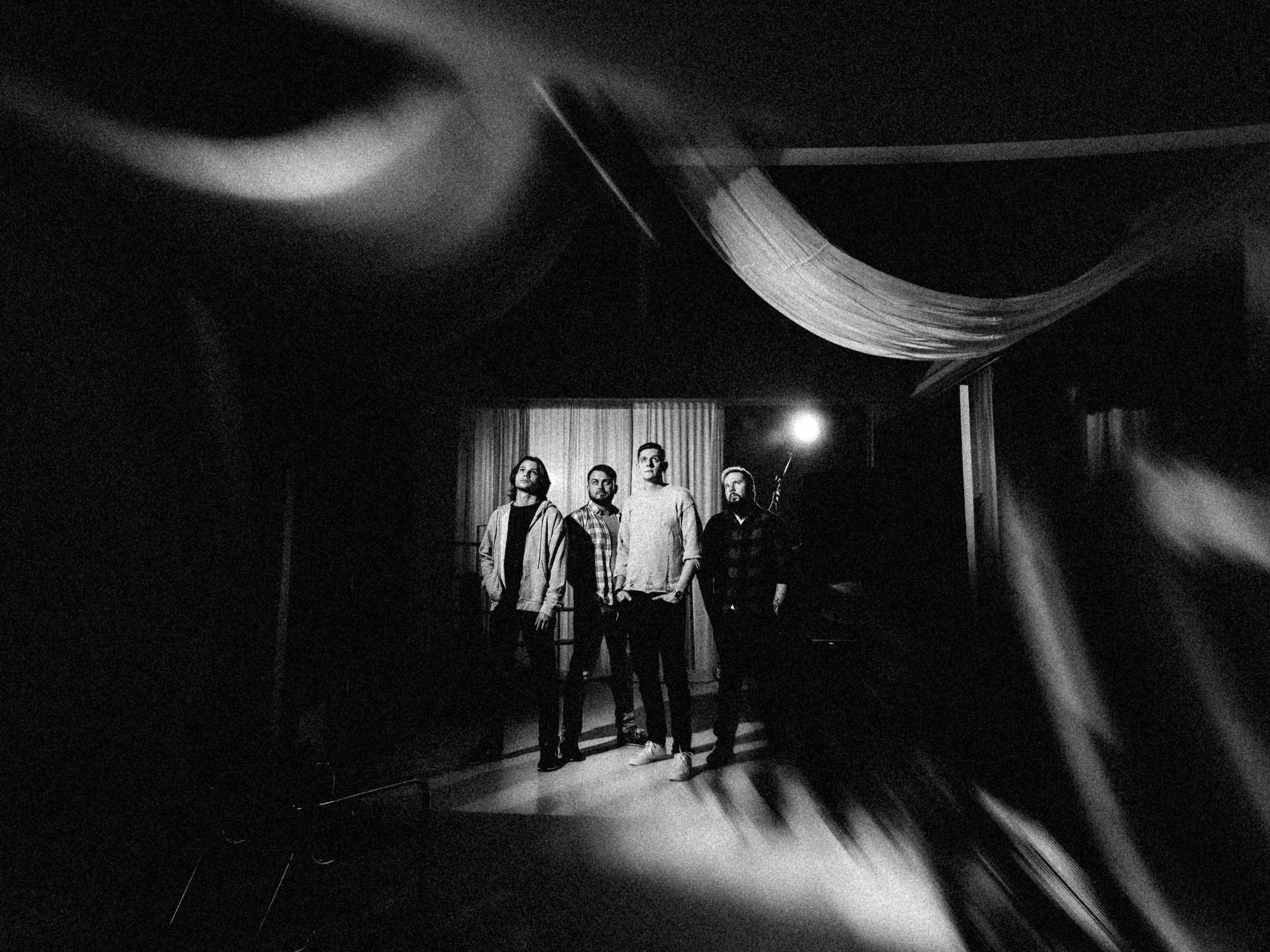 Группа Elleth — 2025. Коммерческий фотограф в Москве — Антон Ермаков