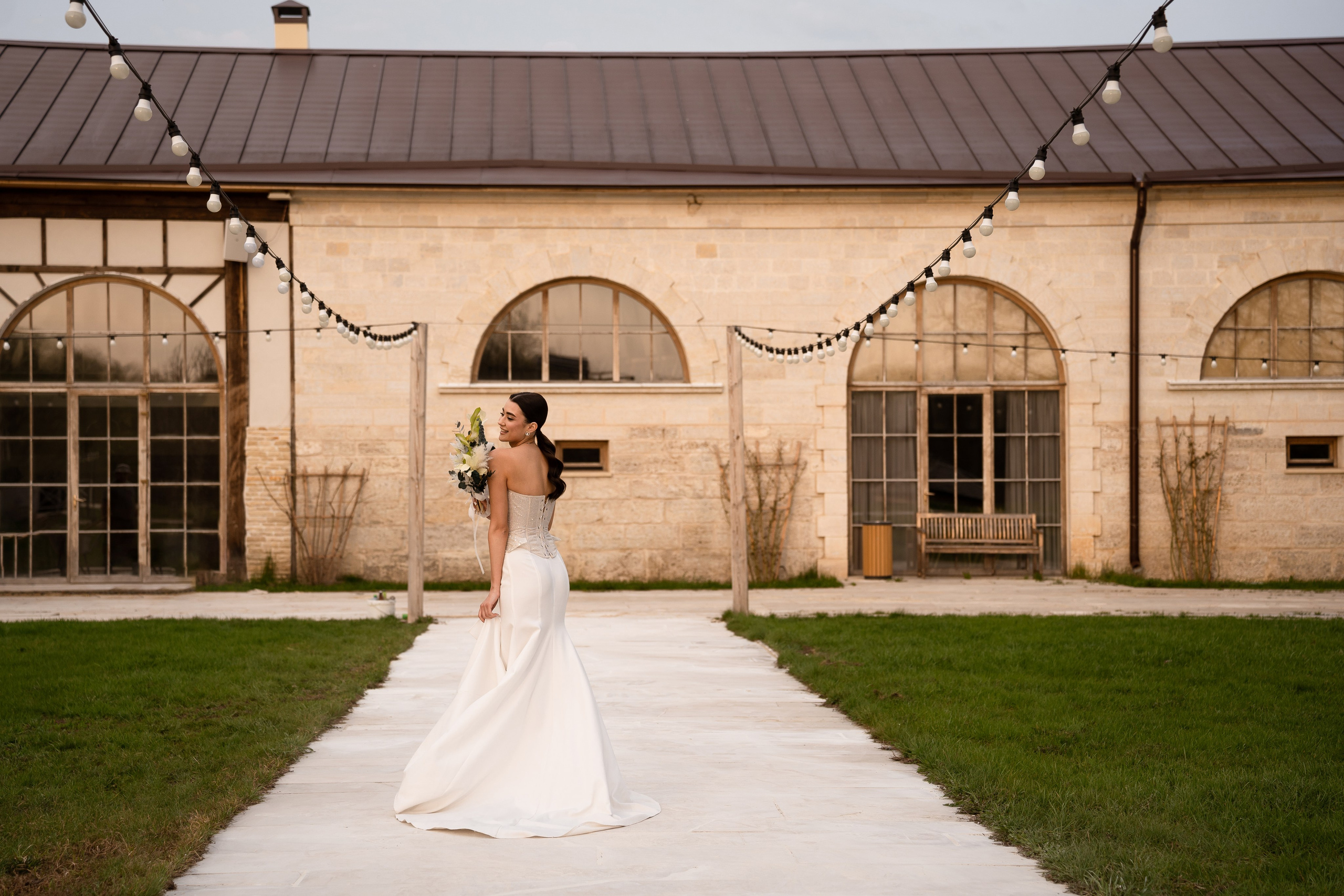 Игорь & Юля. Свадебный фотограф в Воронеже Дарья Володарская