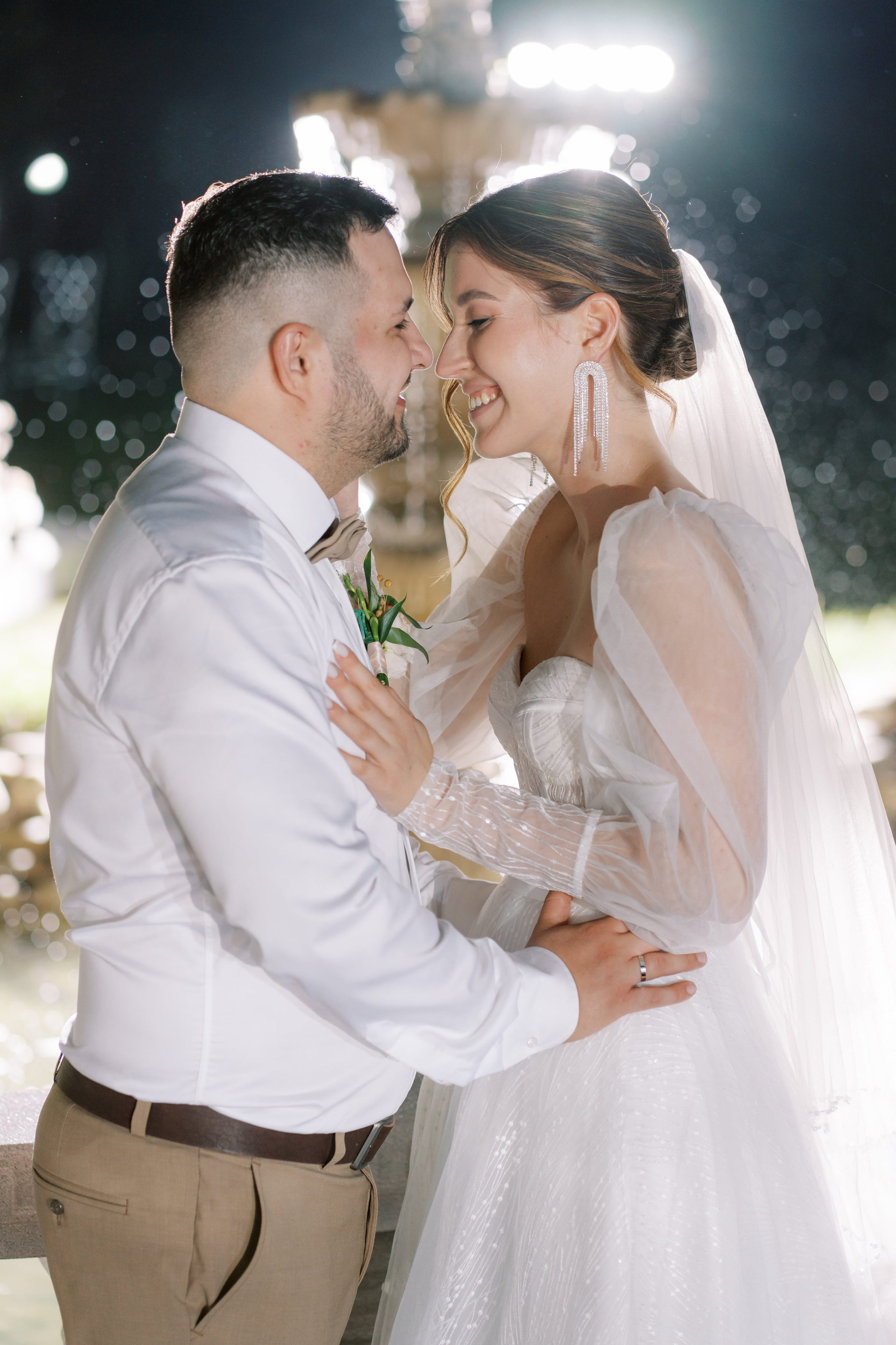 Свадьба Игоря и Юлии