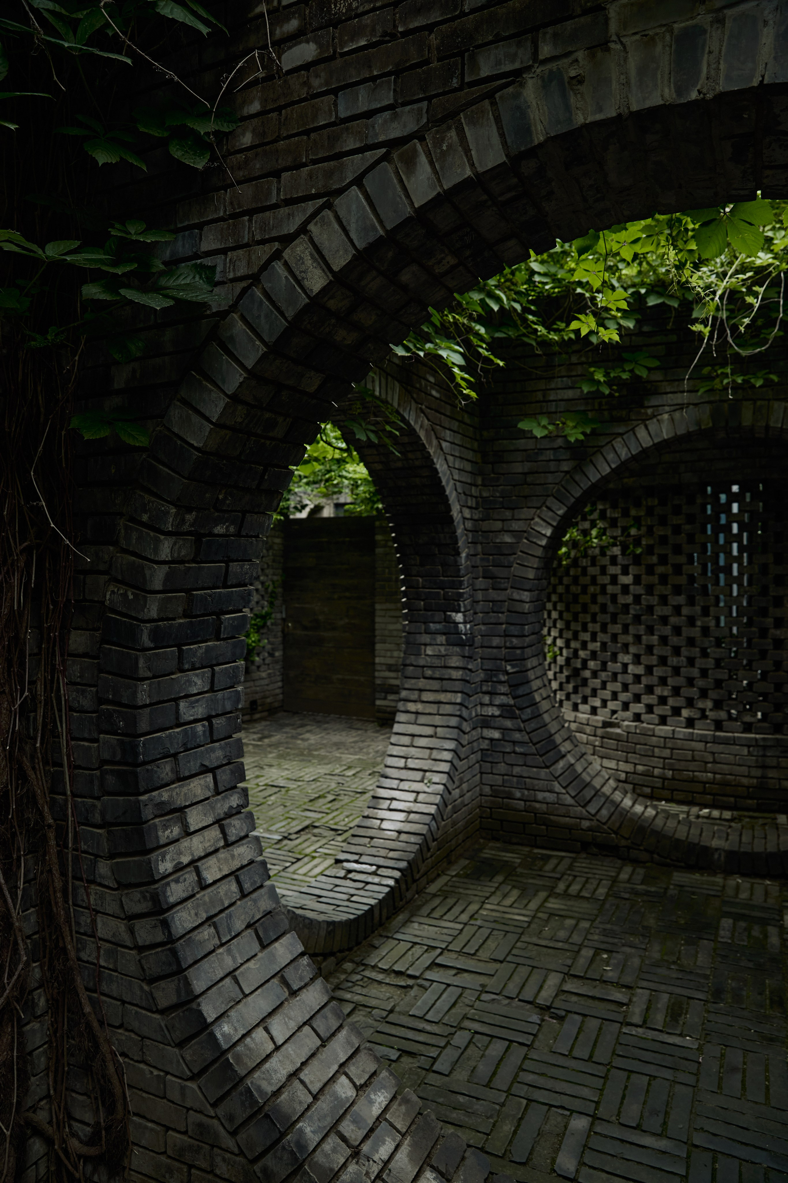 Red Brick Art Museum, Beijing