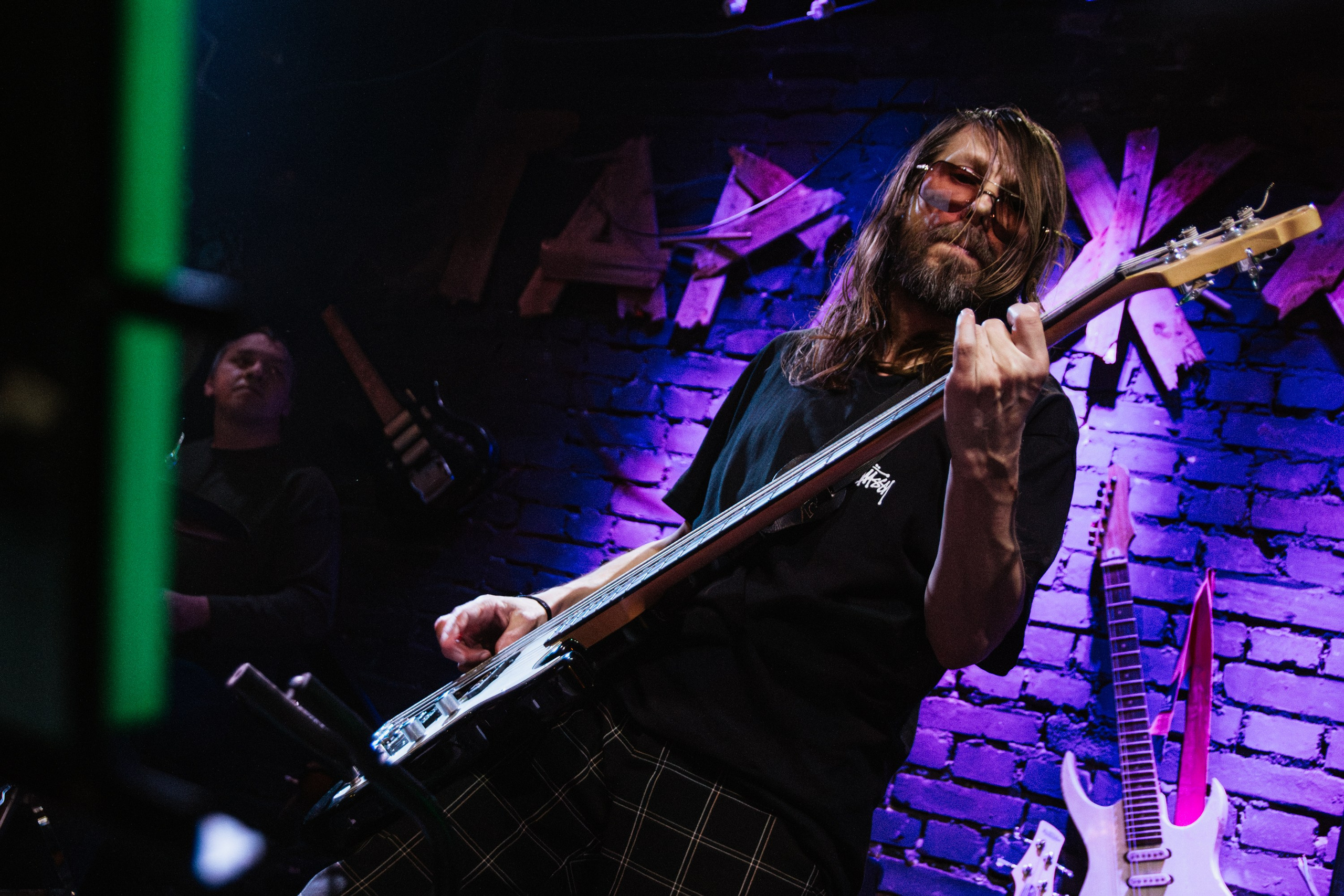 Проект «Твоя группа» СПб / «ГаражСарай» февраль, 2026. Концертный фотограф в Санкт-Петербурге | Анастасия Колупаева