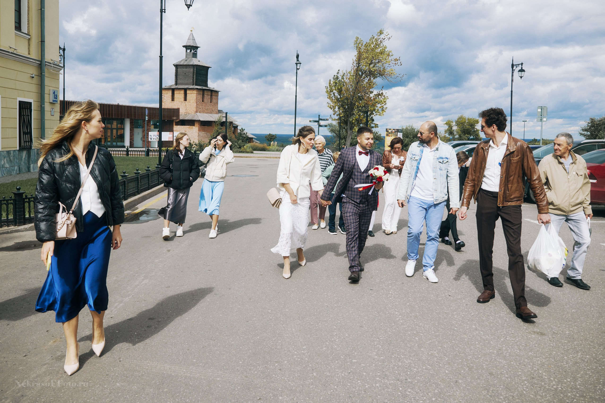 Свадьба Екатерины и Геннадия. Спортивный фотограф Некрасов Денис