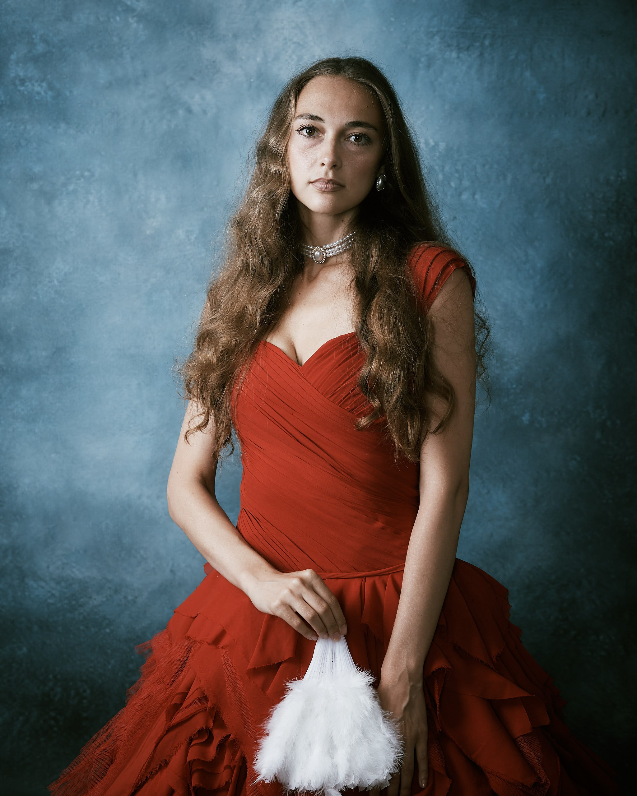 Творческая фотосессия» Красное платье». Спортивный фотограф Некрасов Денис