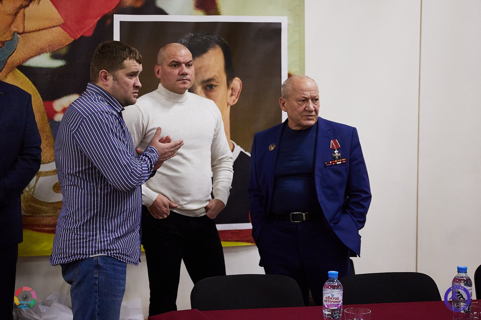 Репортаж Турнир по дзюдо. Спортивный фотограф Некрасов Денис