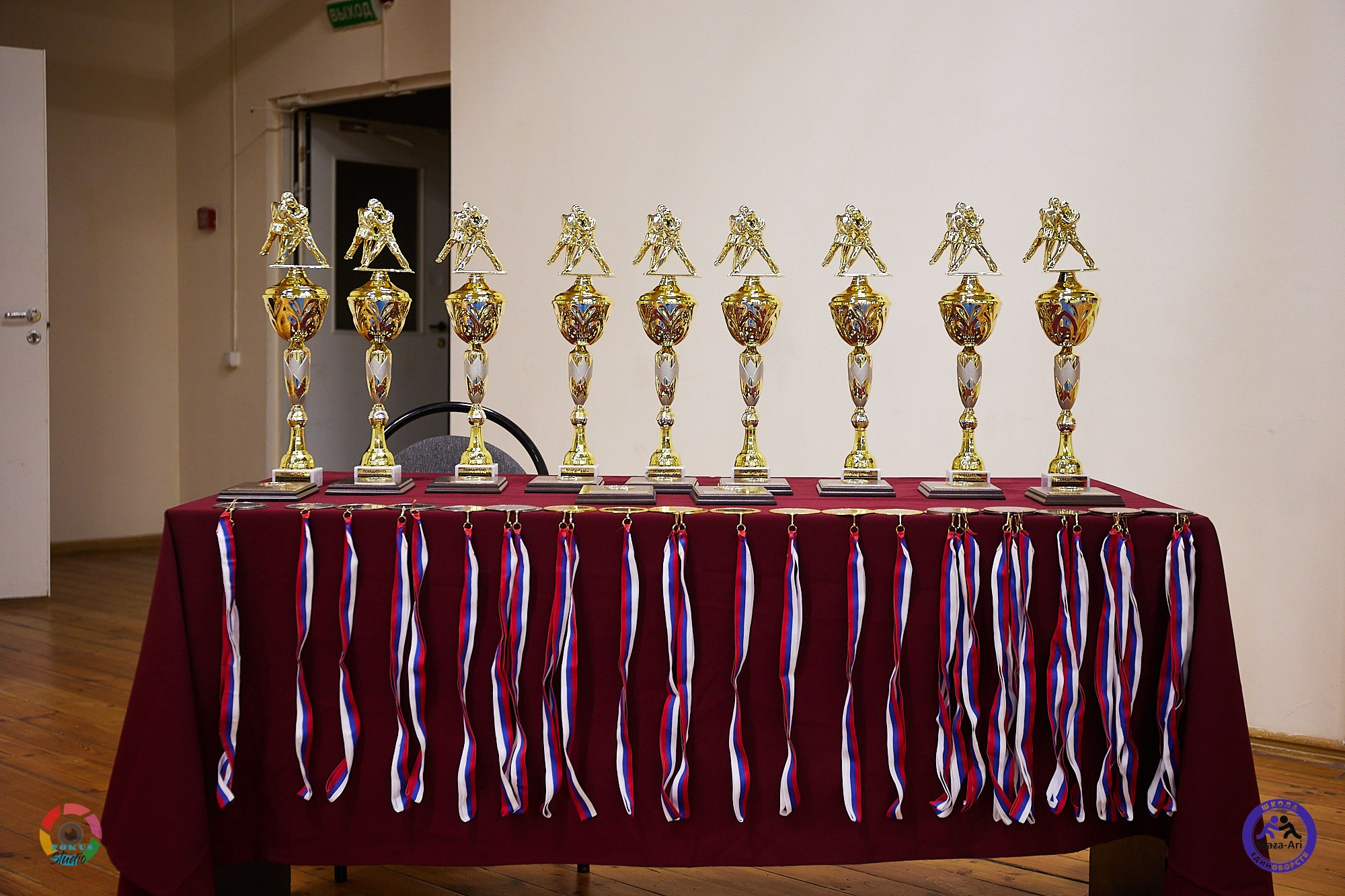 Репортаж Турнир по дзюдо. Спортивный фотограф Некрасов Денис