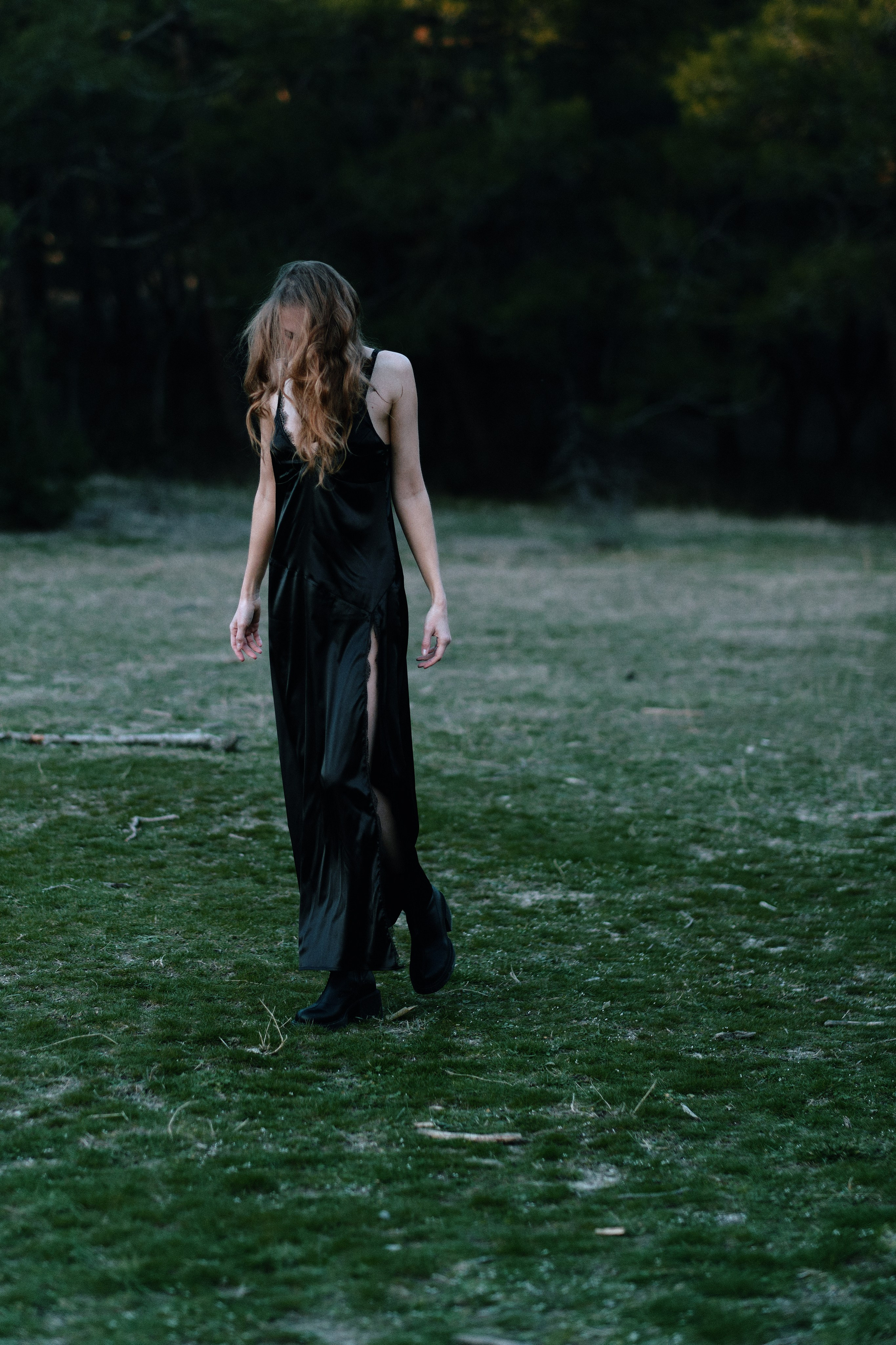 Moonlight. Gerasko Aleks — Портрет, кричащий тишиной