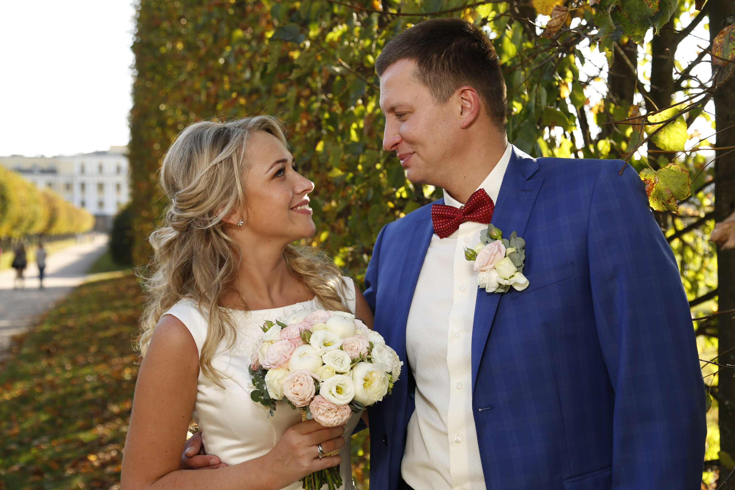 Свадьбы. Профессиональный портретный фотограф в Москве Владимир Глаголев