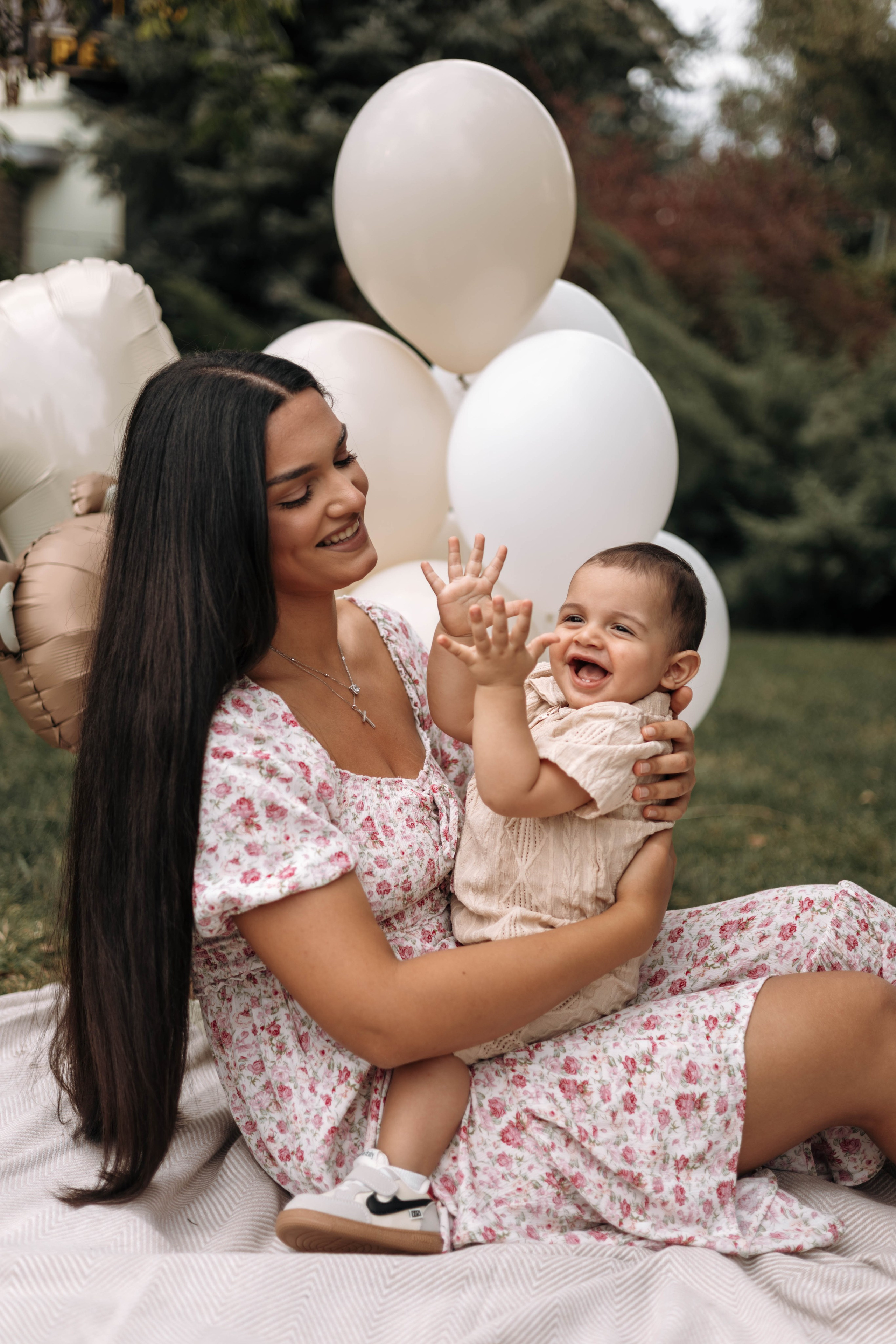 День рождения. Фотограф Сальск Катерина