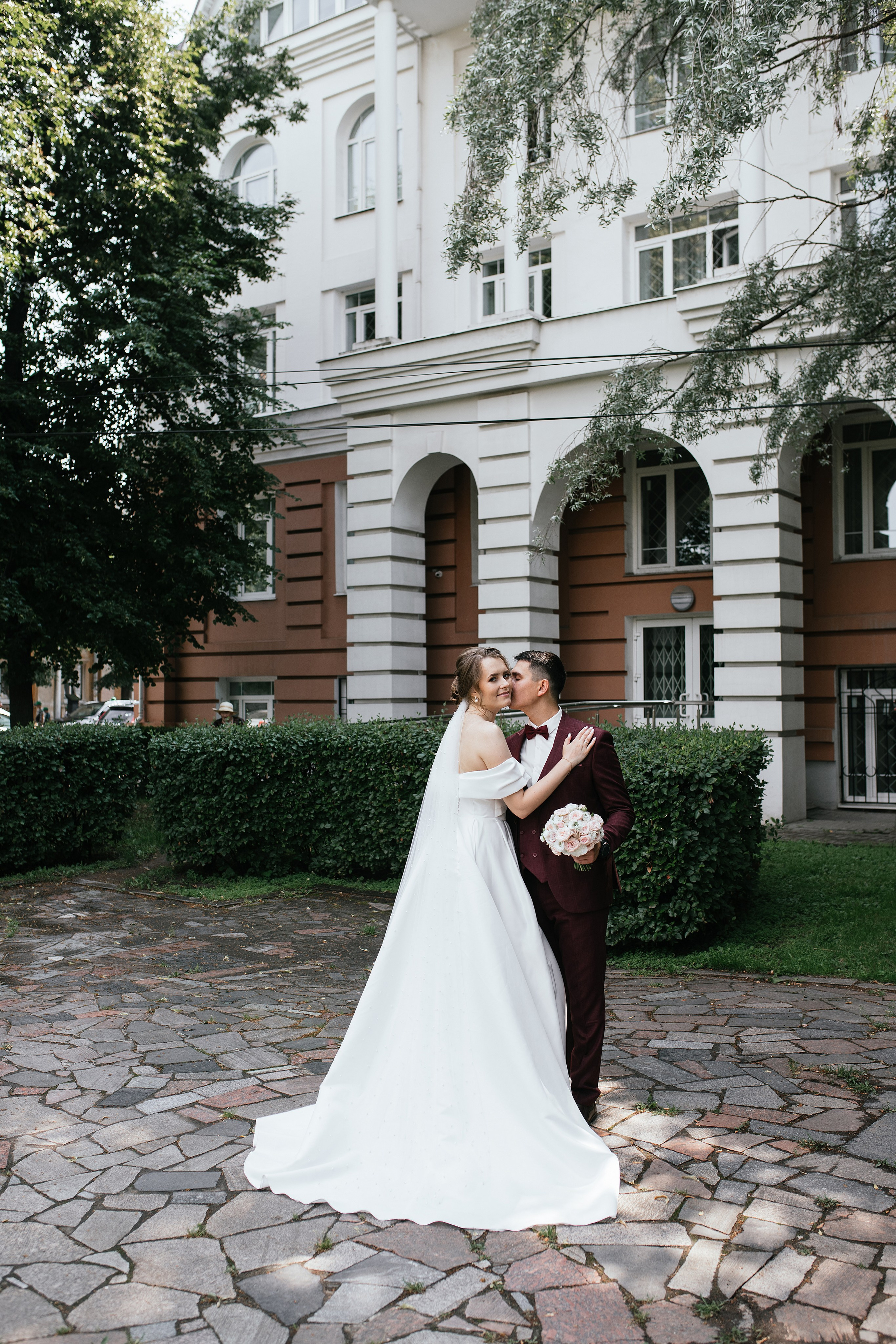 Wedding day #33. Свадебный, семейный фотограф в Рязани Лена Брант