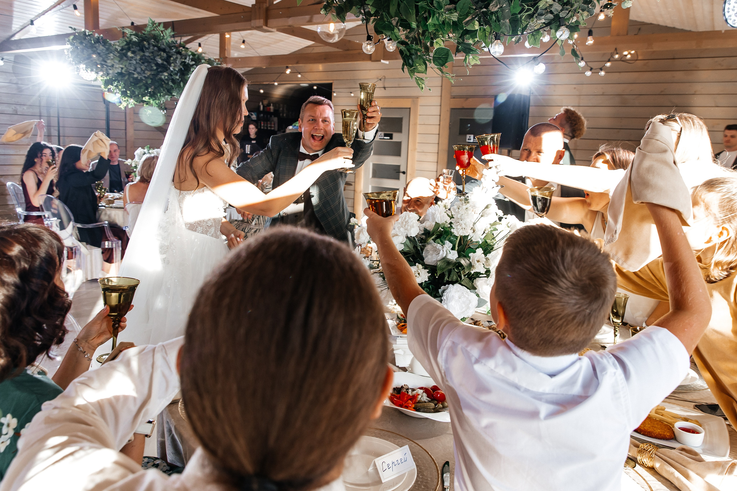 Roma & Nika. Свадебный фотограф в Москве Виктория Арехова