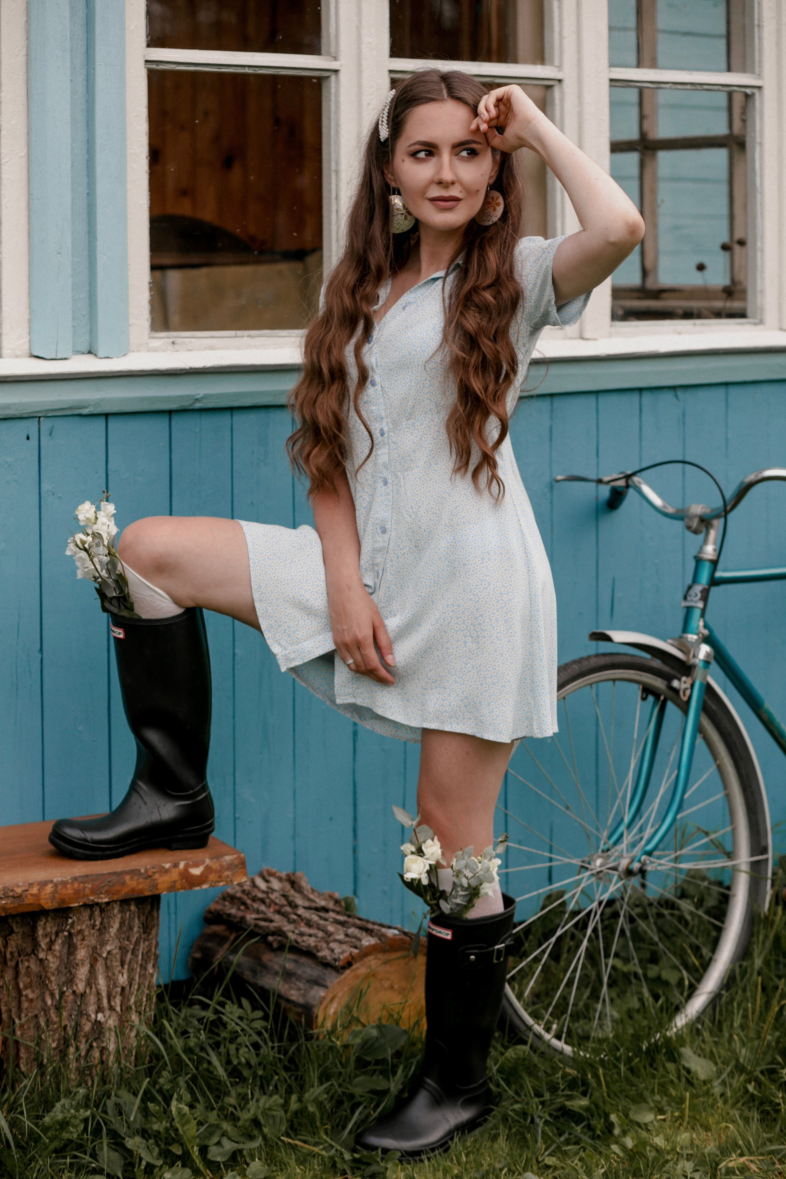 Инна + Андрей + Николь. Главная