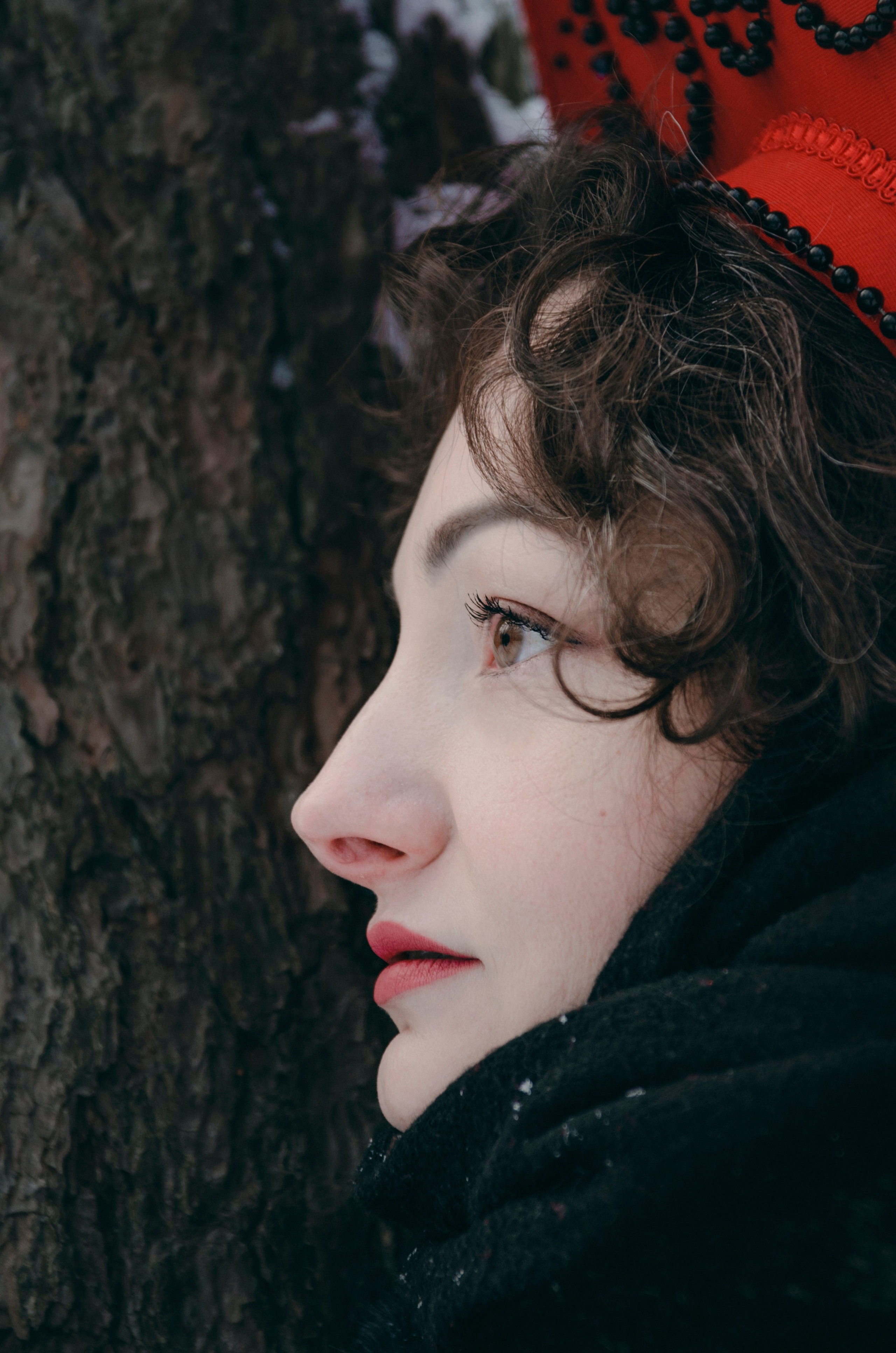 Кокошник. Фотосессии по мотивам сказок и фильмов — Катерина Исауленко. СПб