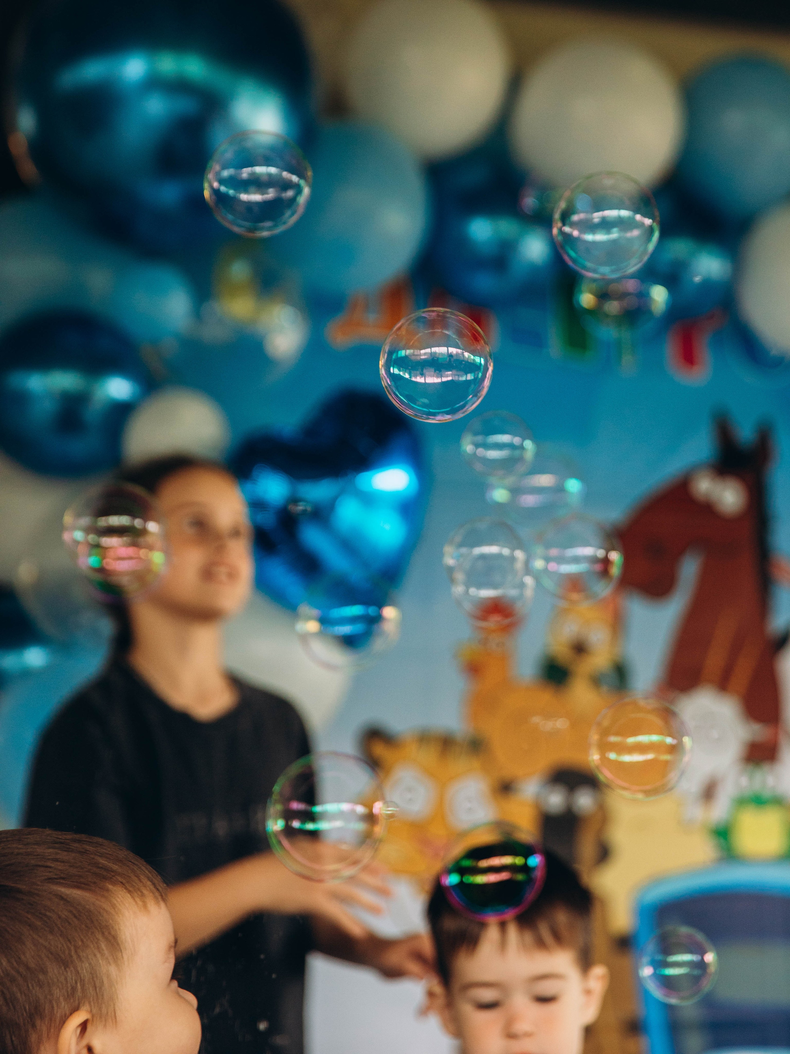 Детский день рождения. Фотограф Кострома | Калининград