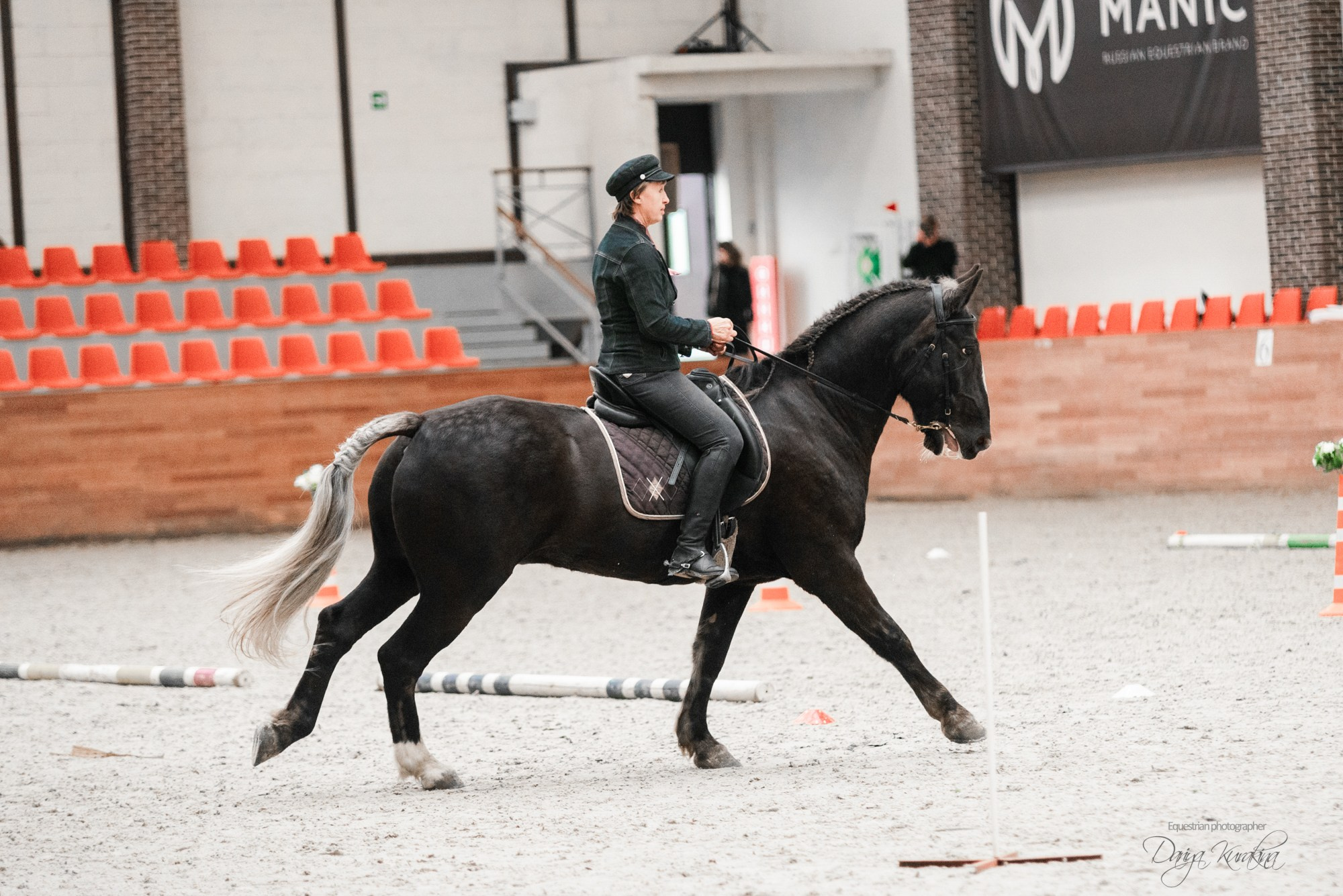 8-я международная выставка Конная Россия. Конный фотограф Куракина Дарья • Фотосессии с лошадьми