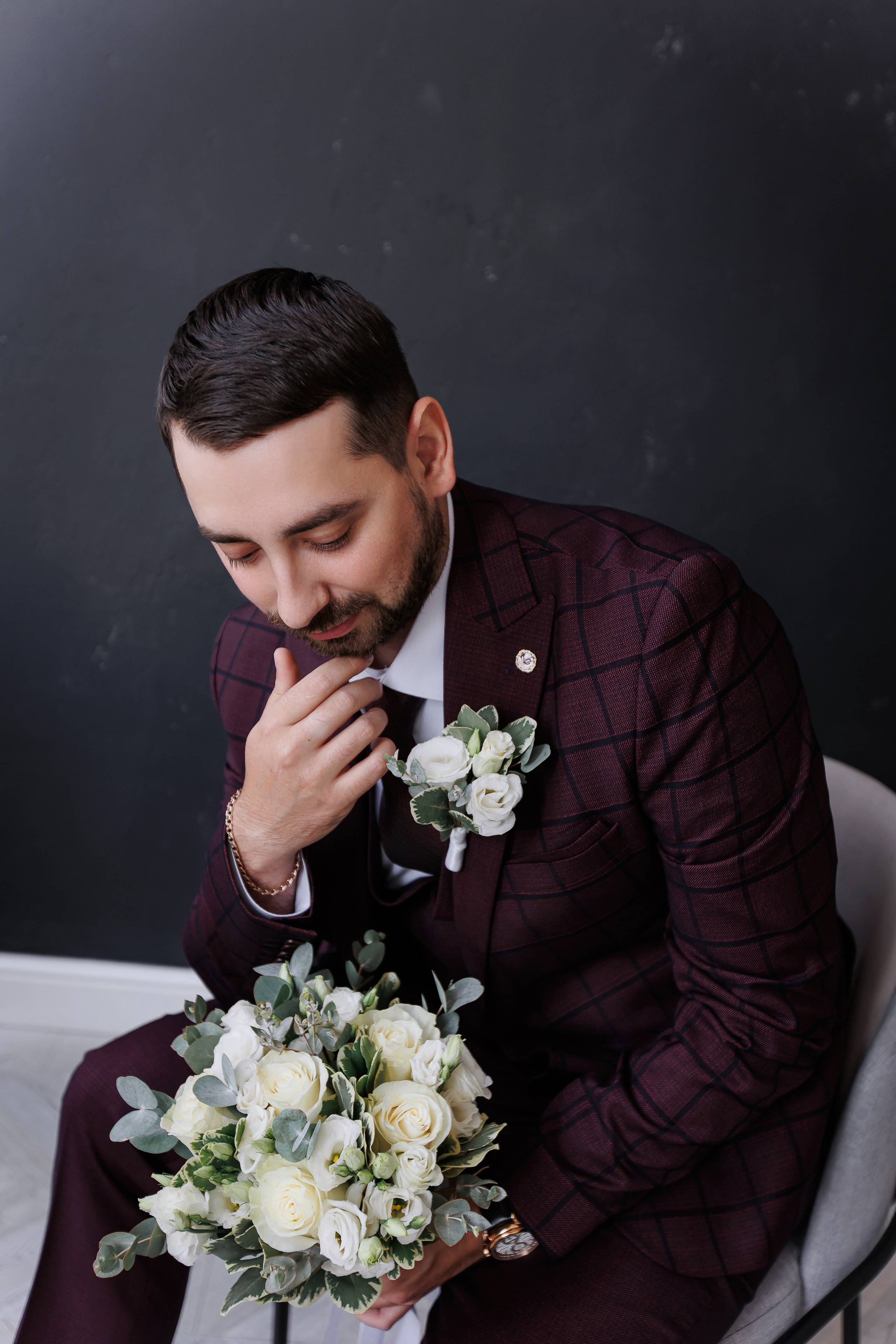 Юлия и Илья. Свадебный фотограф в Омске Яна Савина