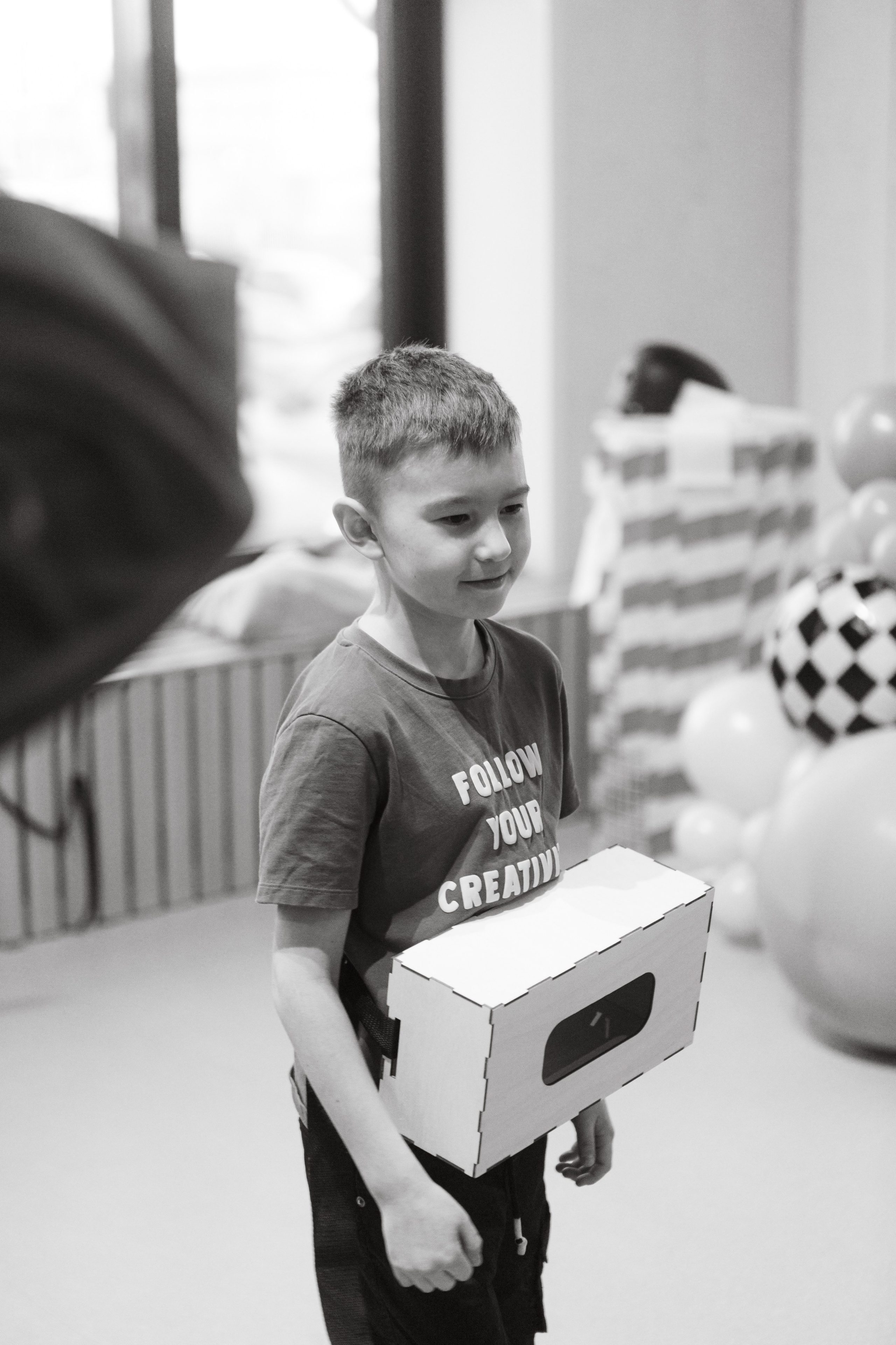 Детский День Рождения. Индивидуальные и семейные съёмки в Уфа Маргарита Истомина